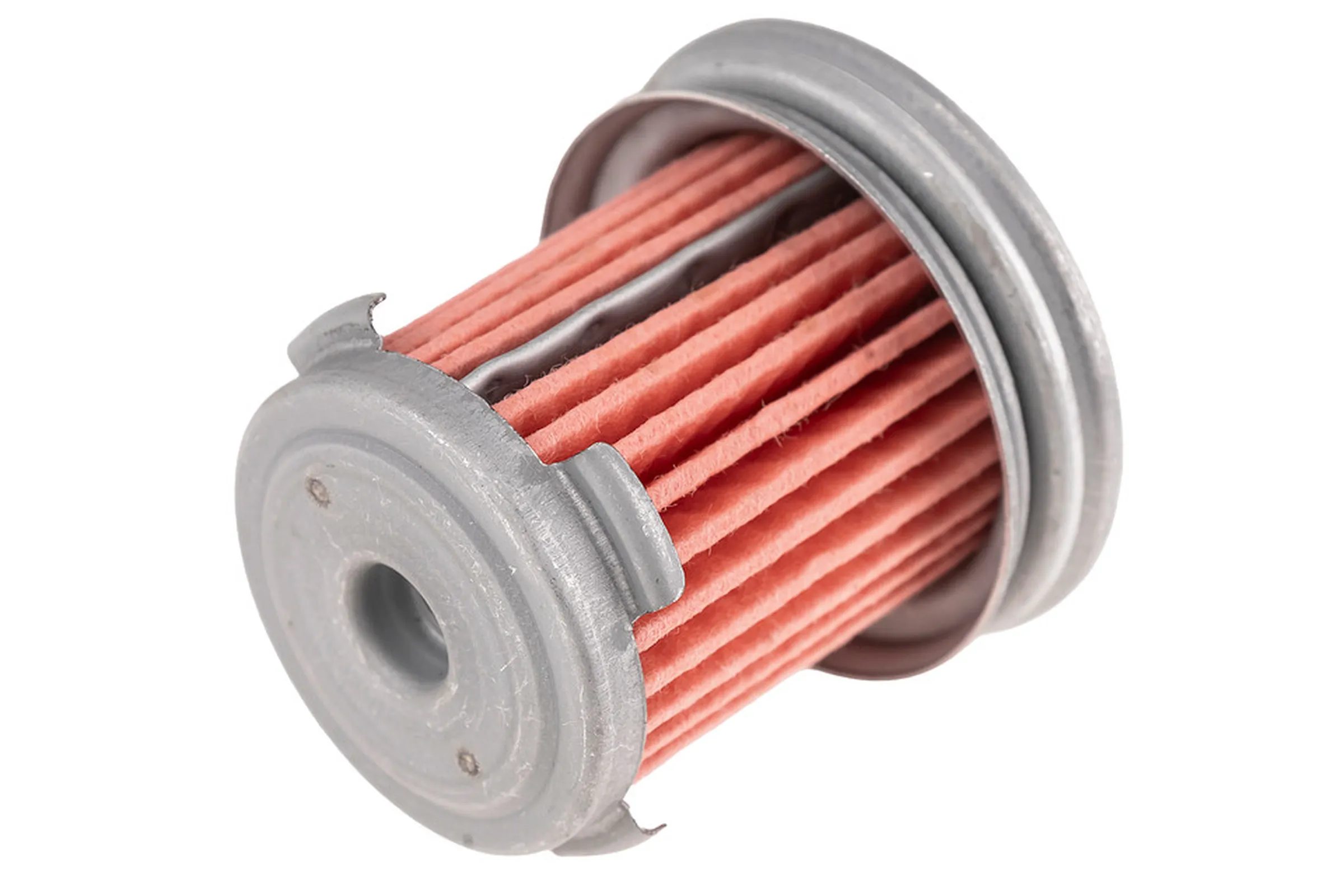 Hydraulic filter, automatic transmission
