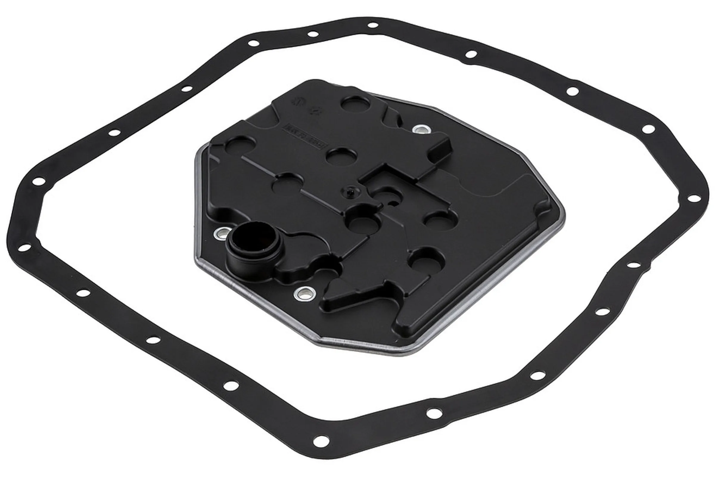 Hydraulic filter, automatic transmission