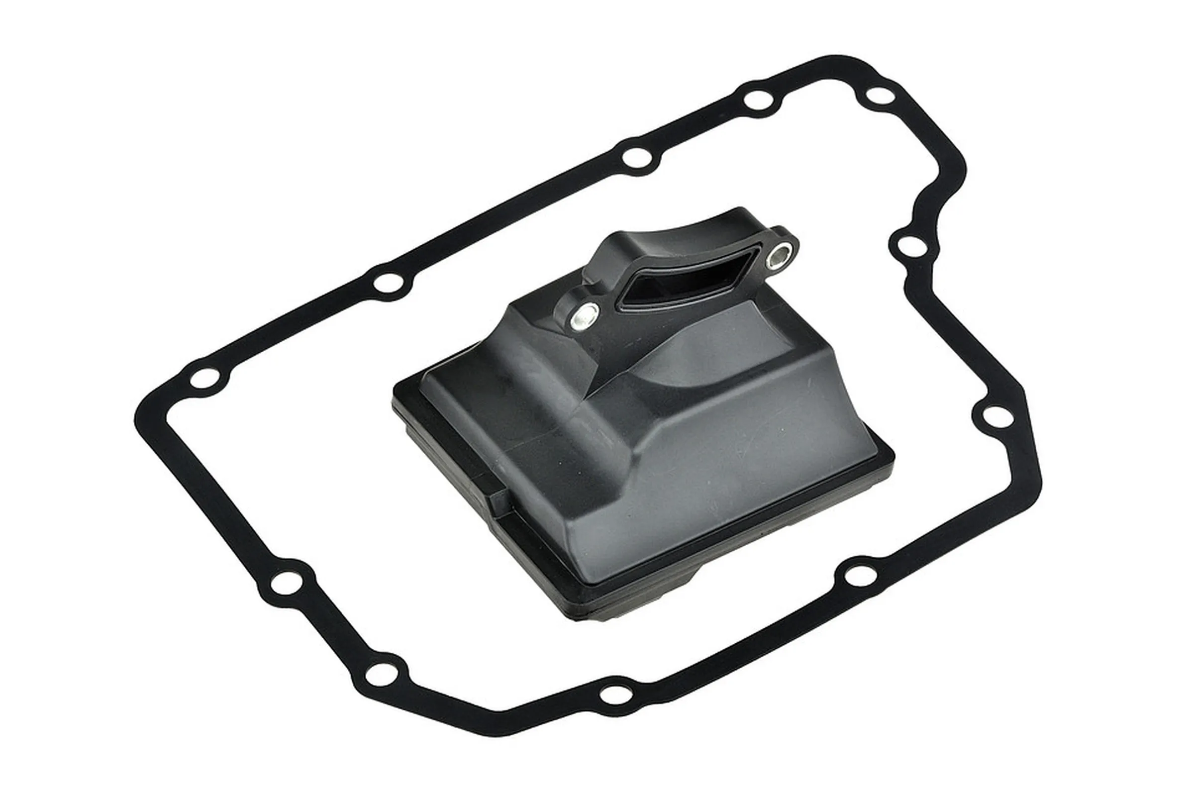 Hydraulic filter, automatic transmission