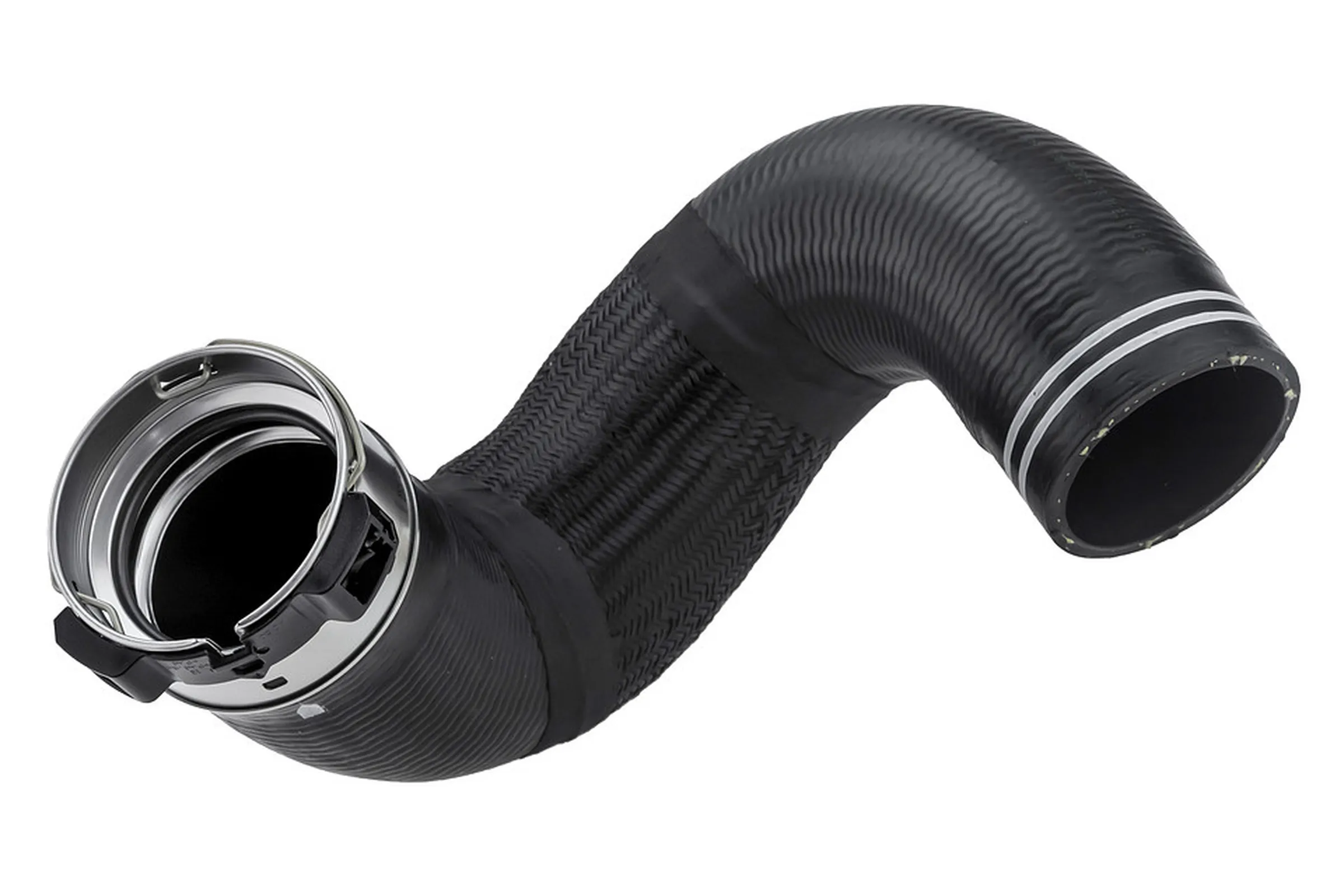 Charge air hose