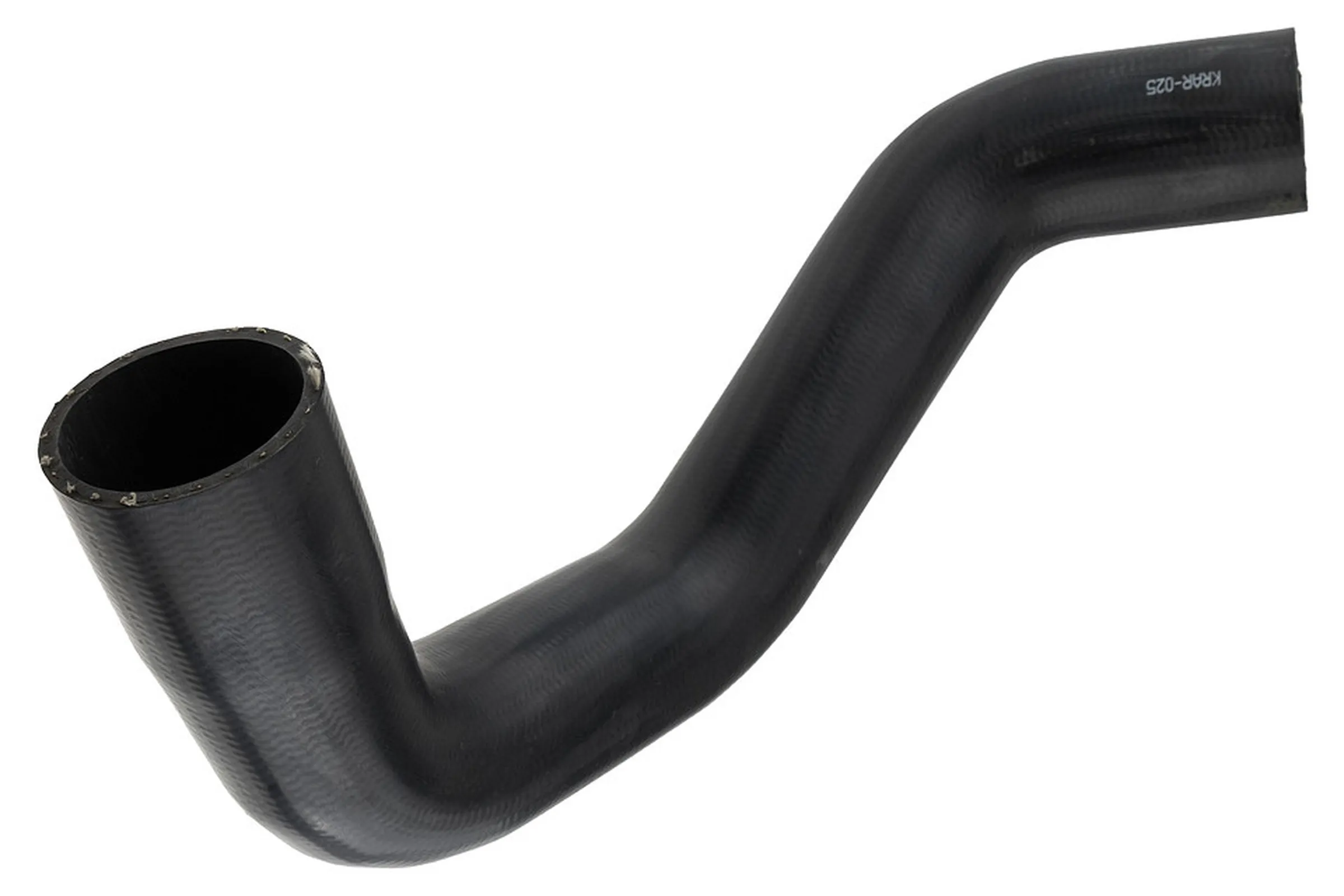 Charge air hose