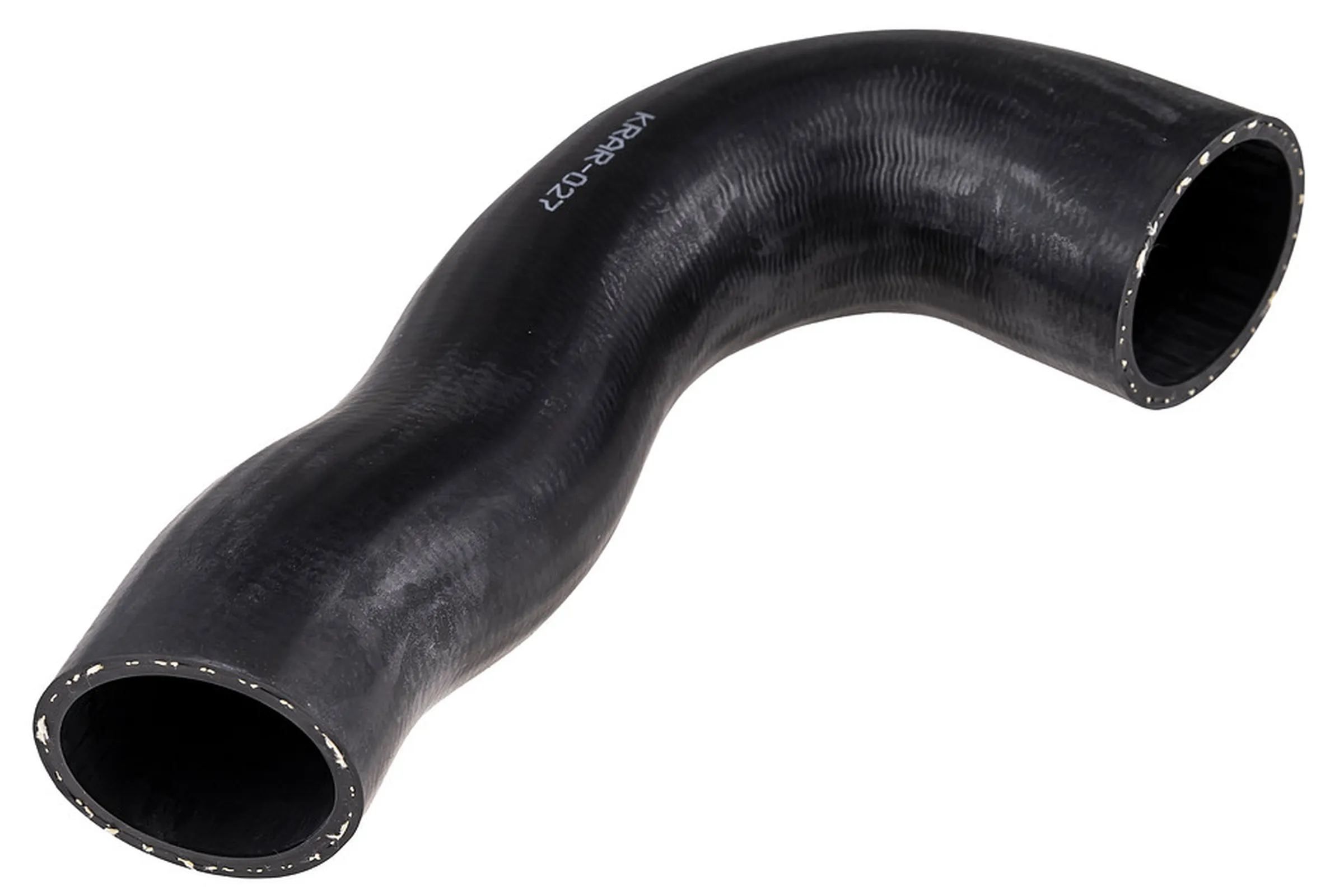 Charge air hose
