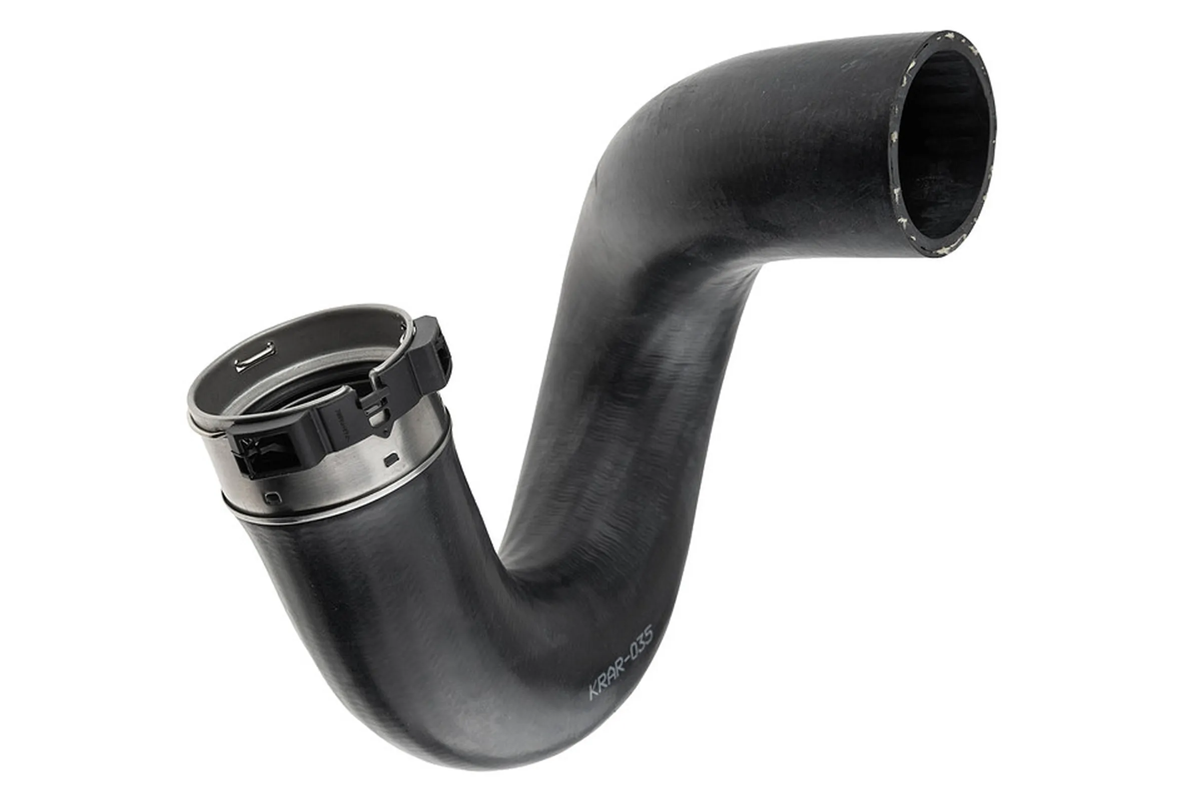 Charge air hose