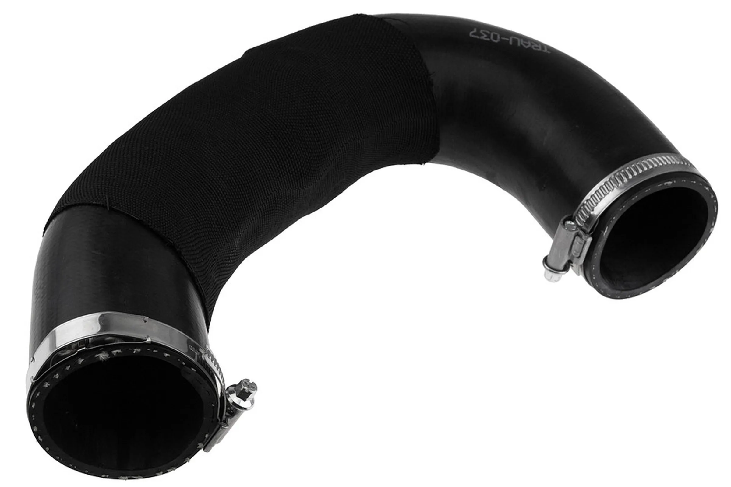 Charge air hose