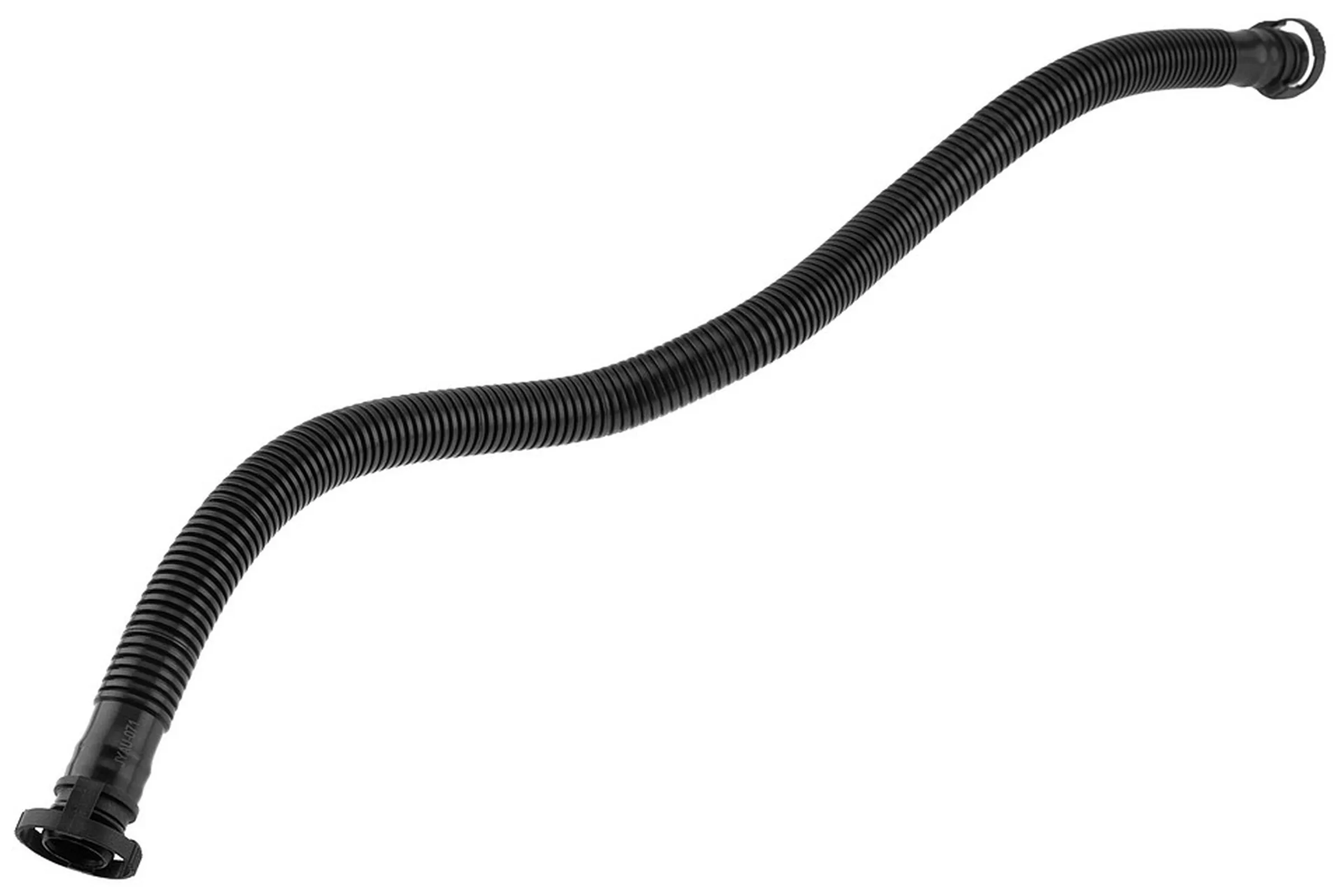 Hose, crankcase ventilation