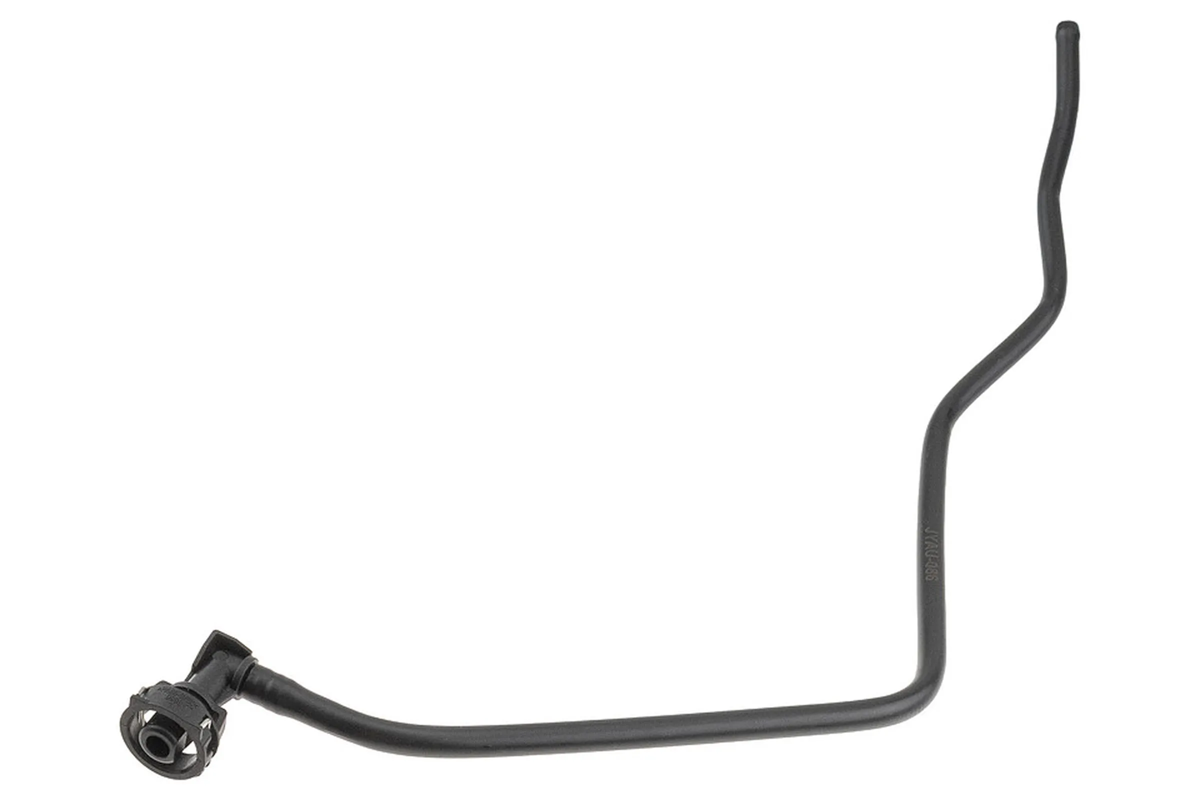 Hose, crankcase ventilation