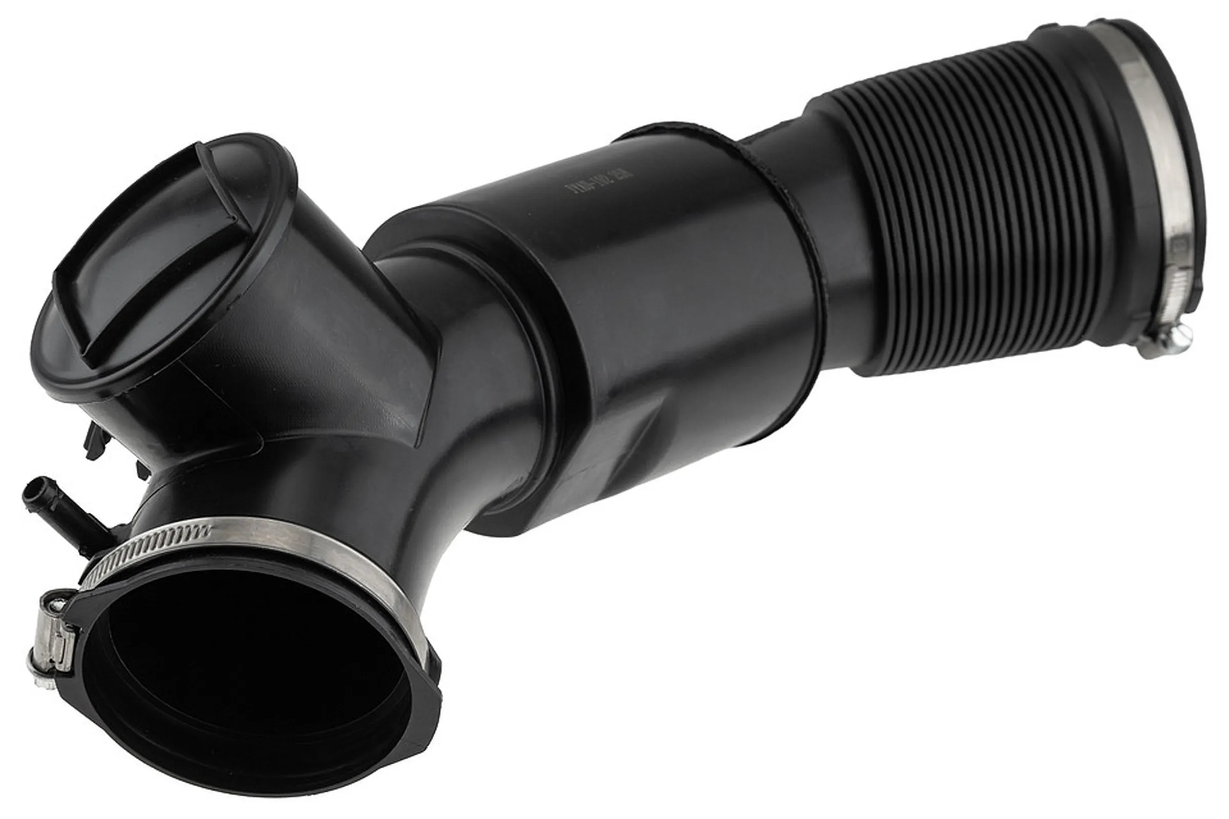 Charge air hose