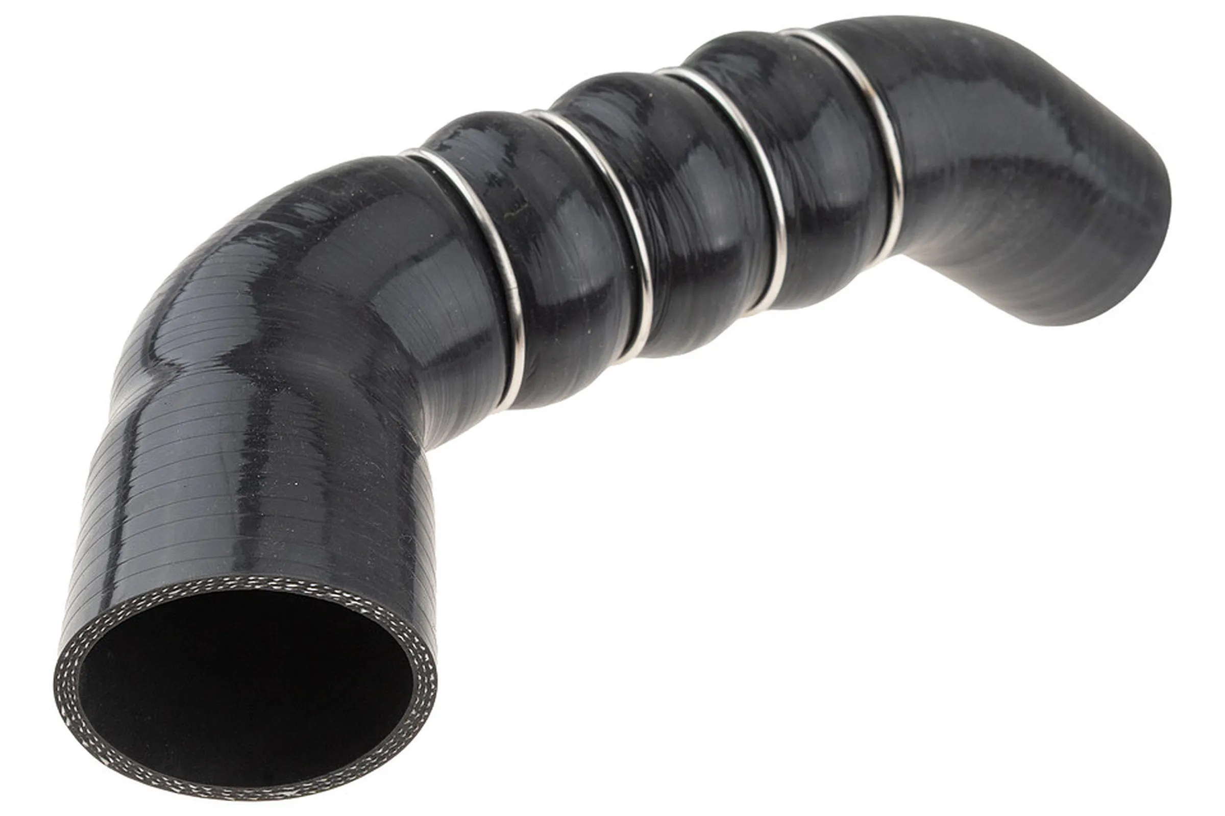 Charge air hose