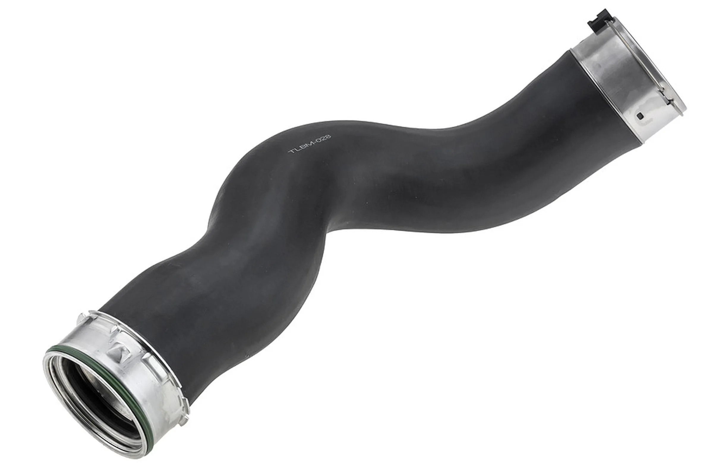 Charge air hose