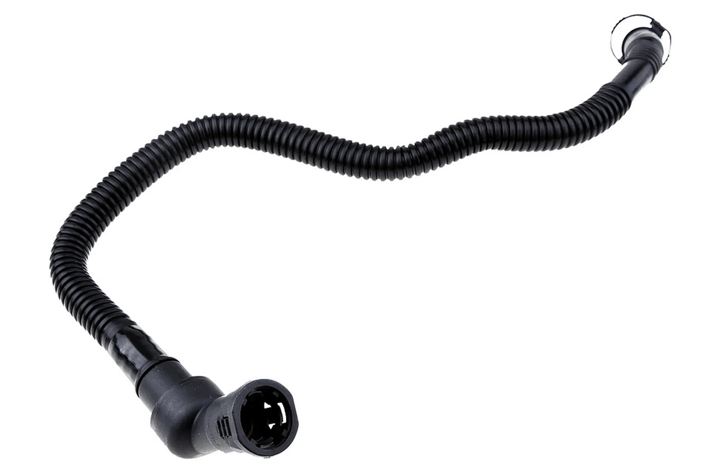 Hose, crankcase ventilation