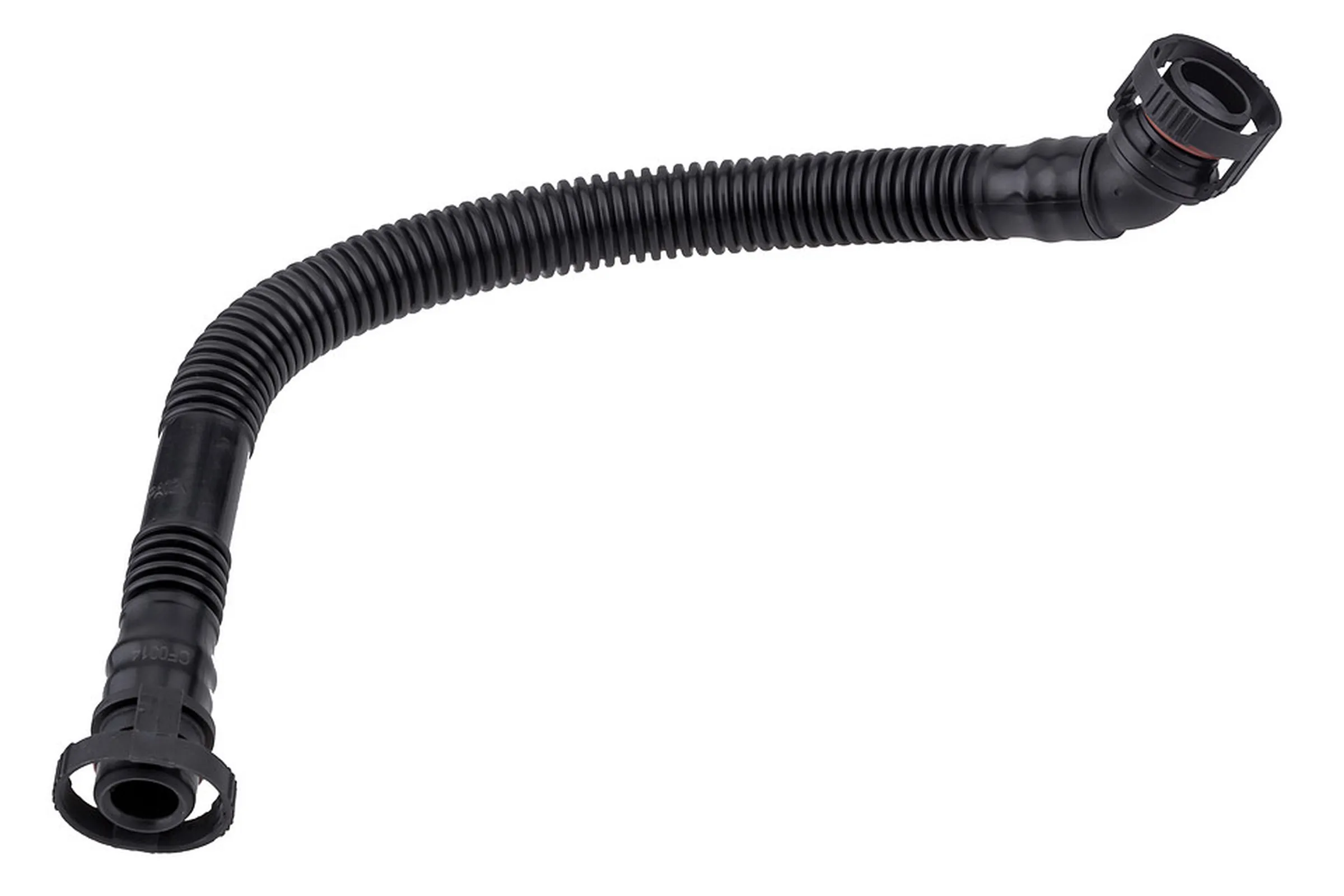 Hose, crankcase ventilation