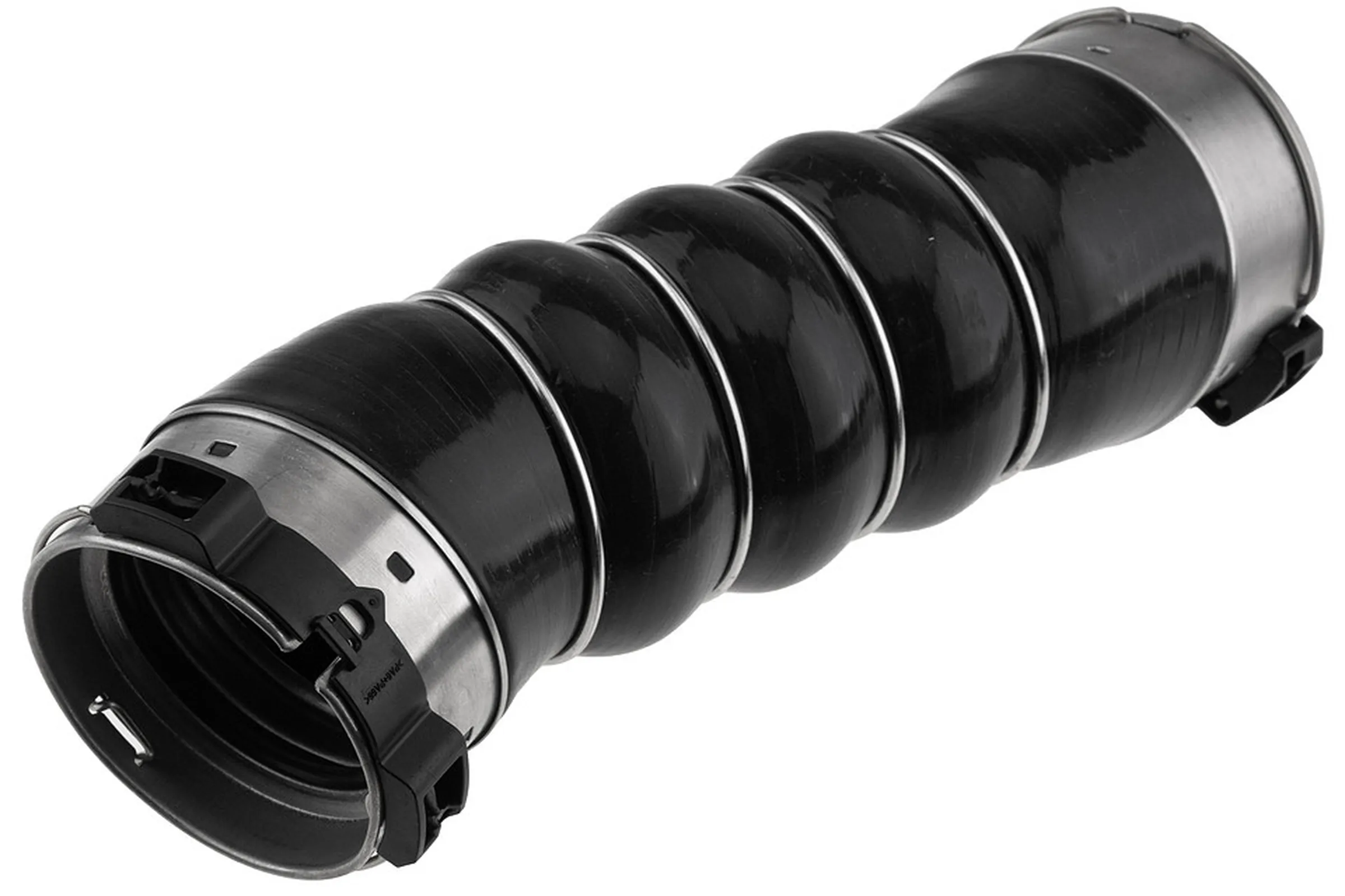 Charge air hose