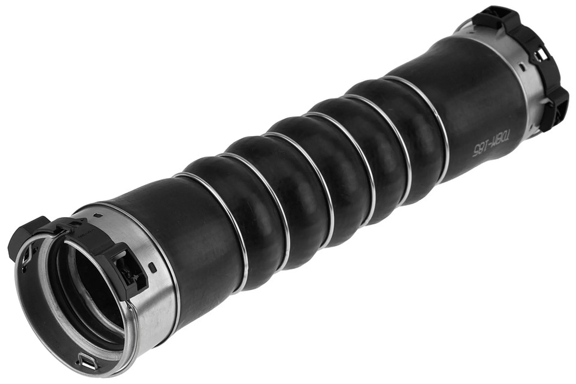 Charge air hose