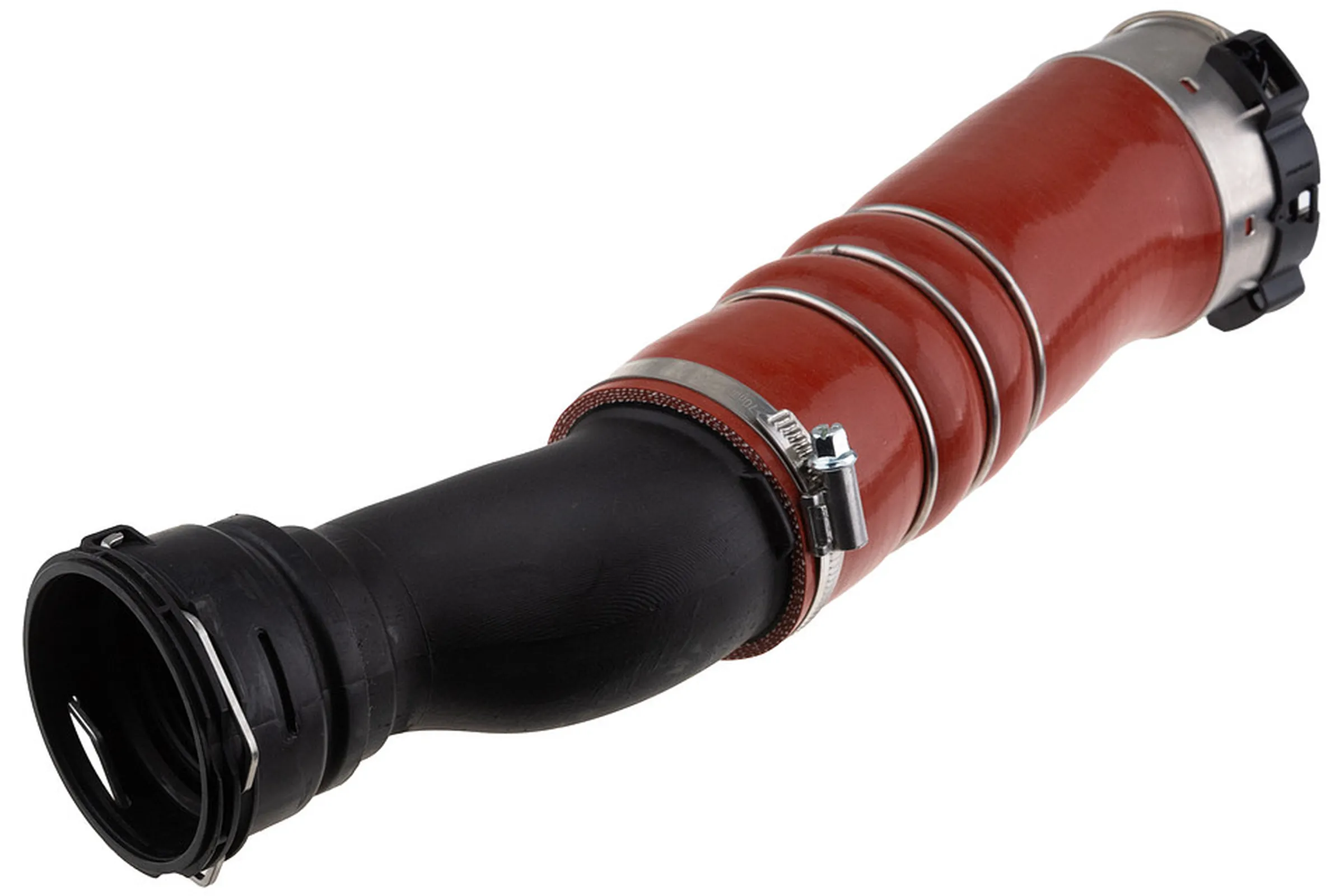 Charge air hose