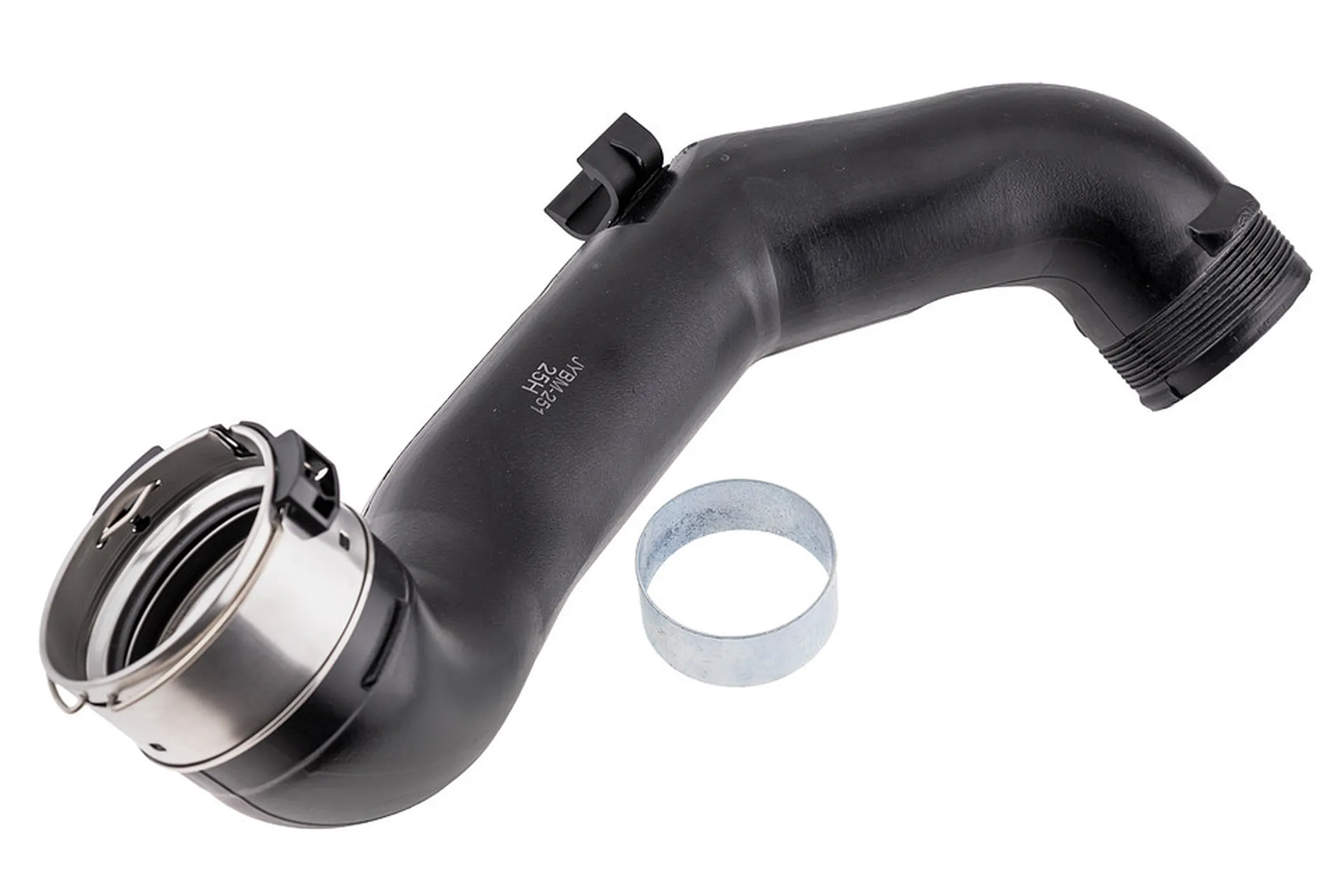 Charge air hose