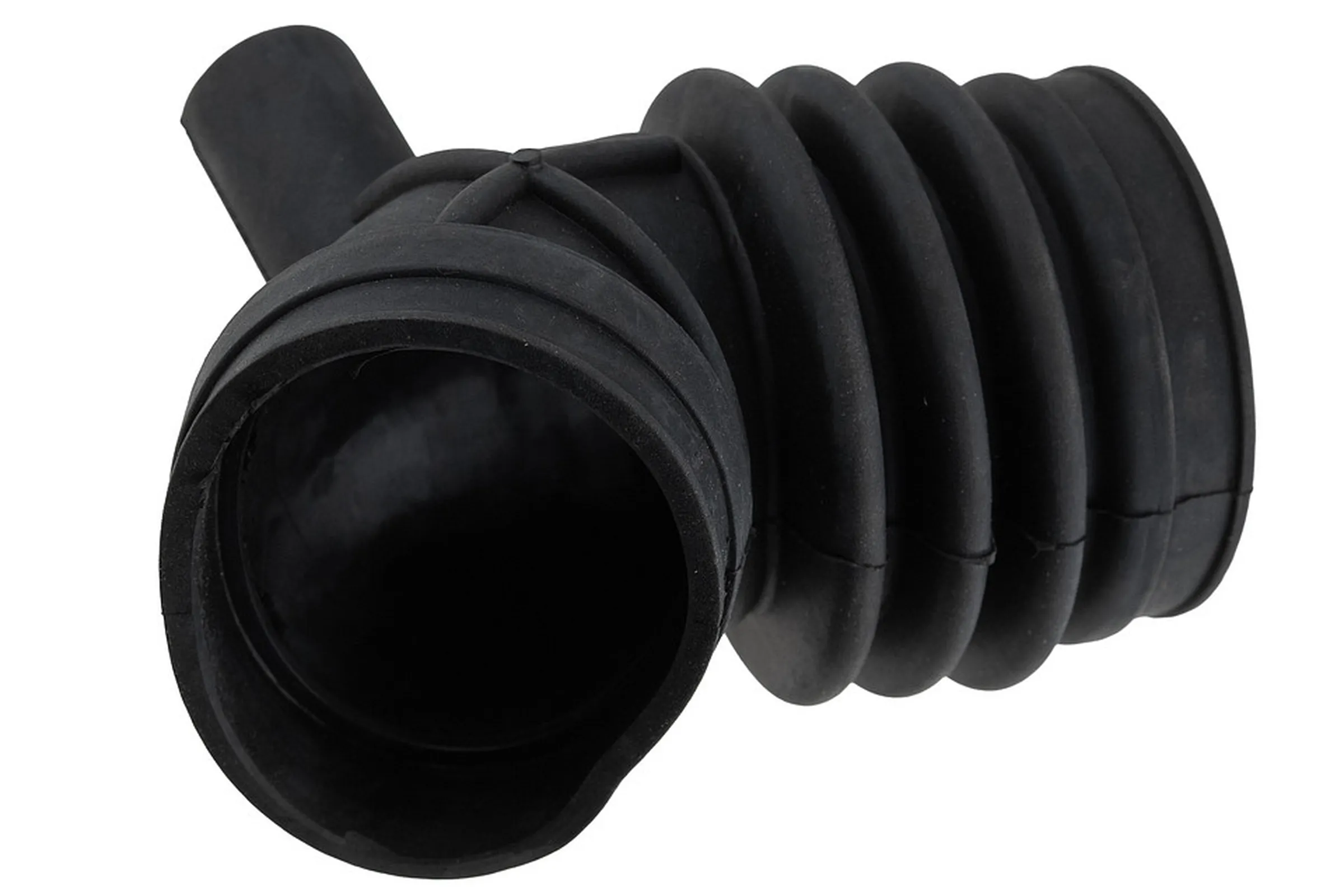 Intake hose, air filter
