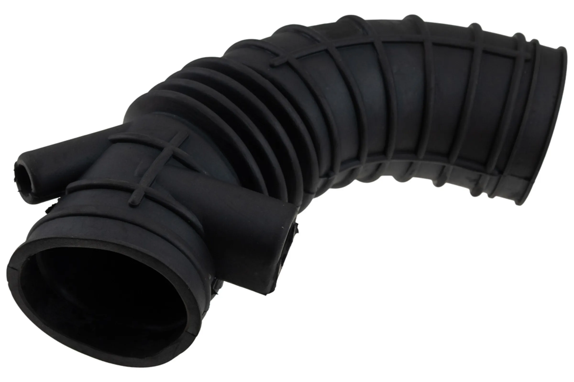 Intake hose, air filter