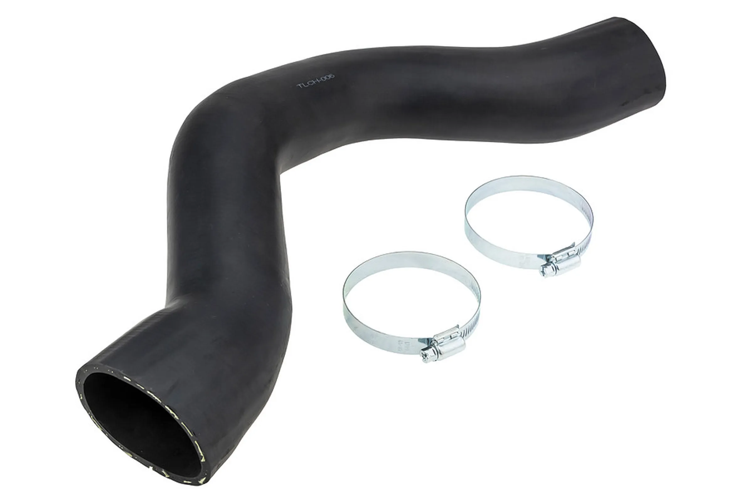 Charge air hose