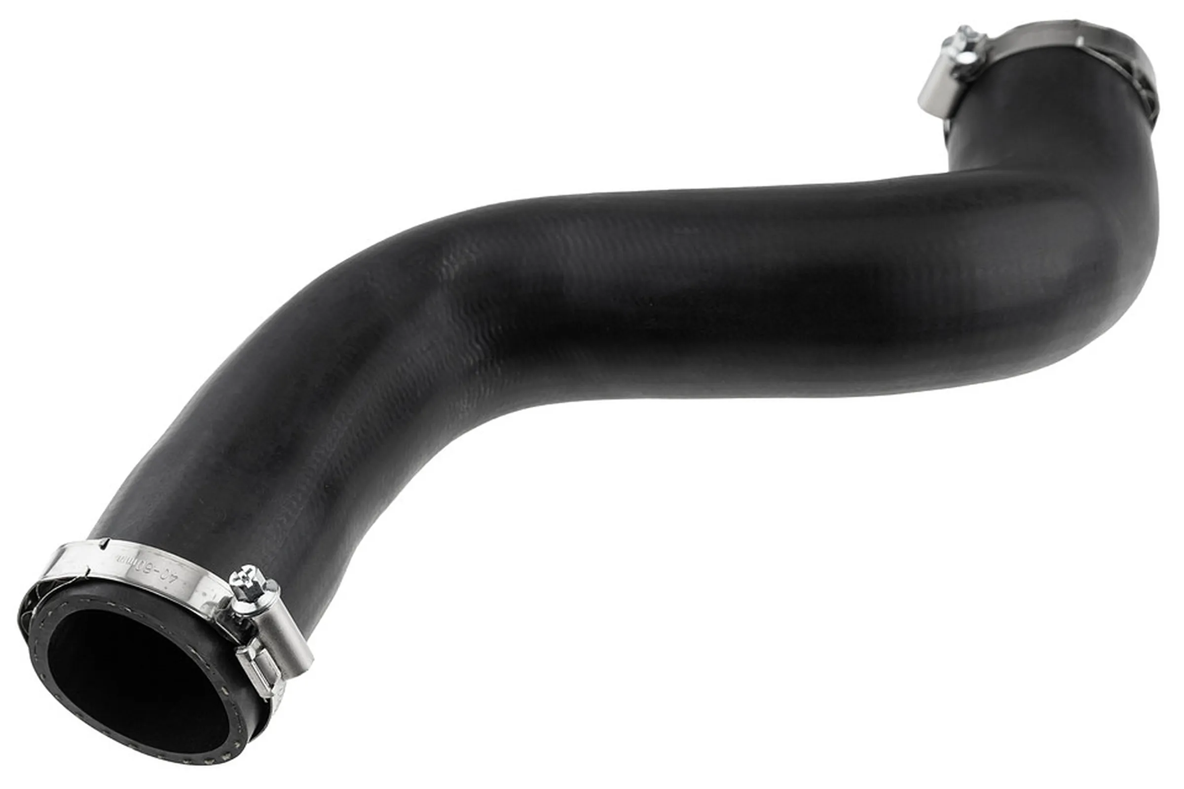 Charge air hose