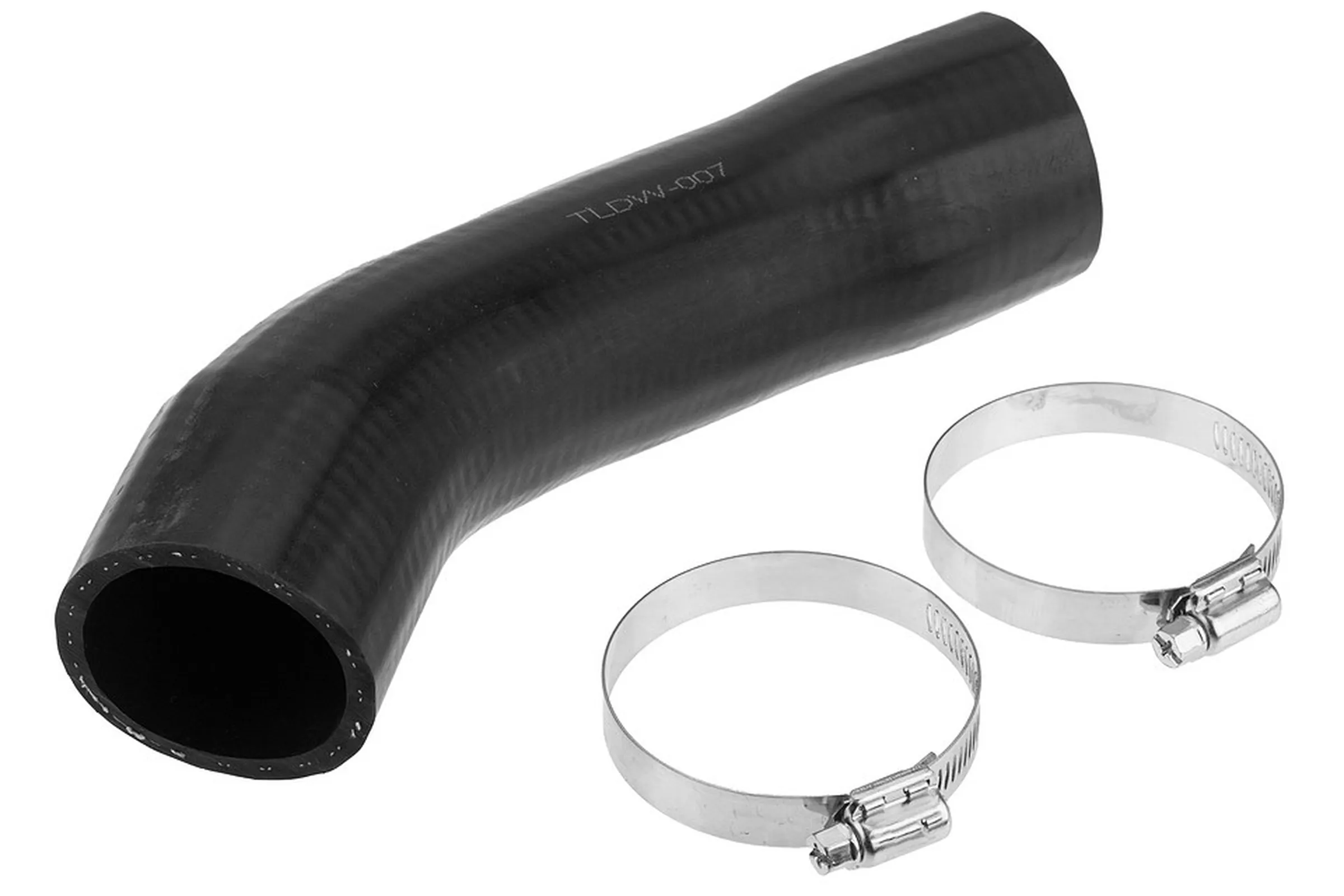 Charge air hose