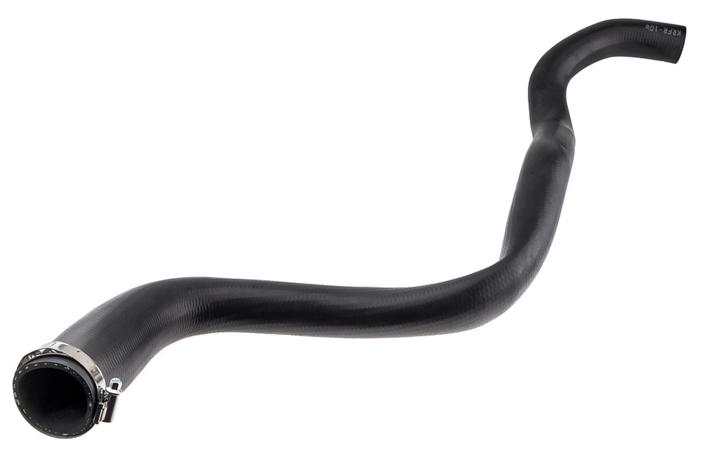 Charge air hose