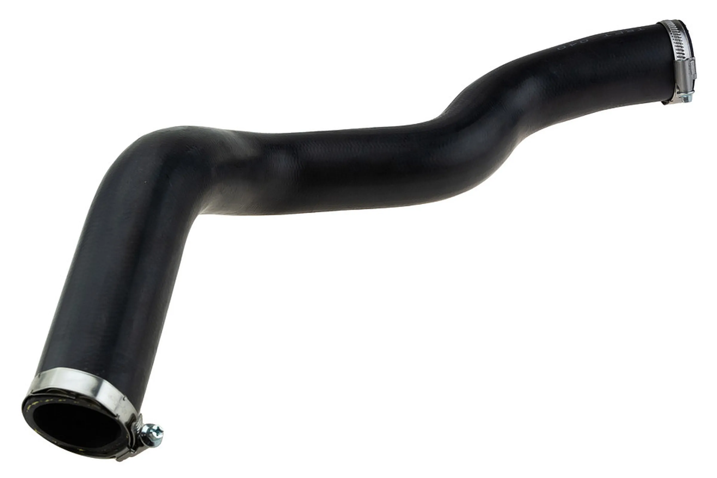 Charge air hose
