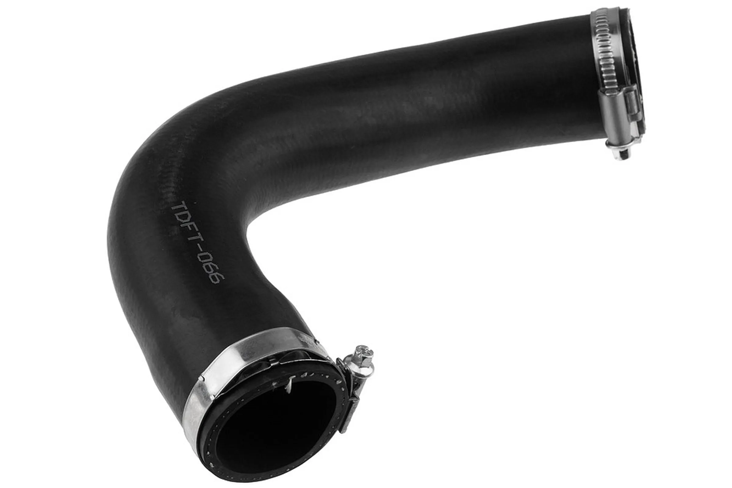 Charge air hose
