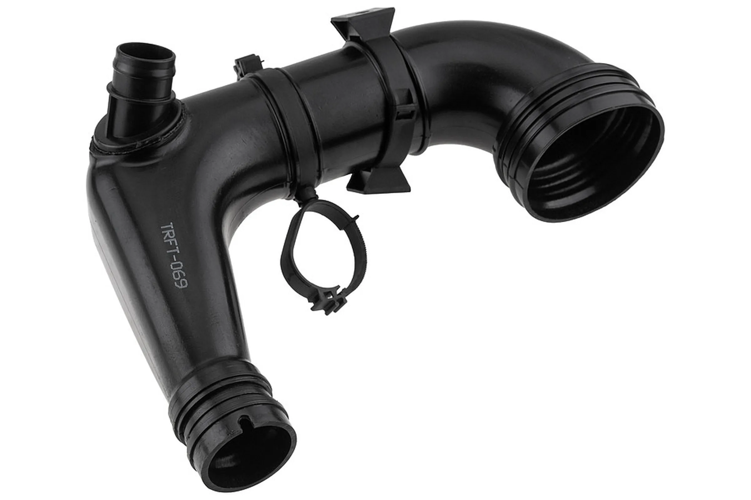 Charge air hose