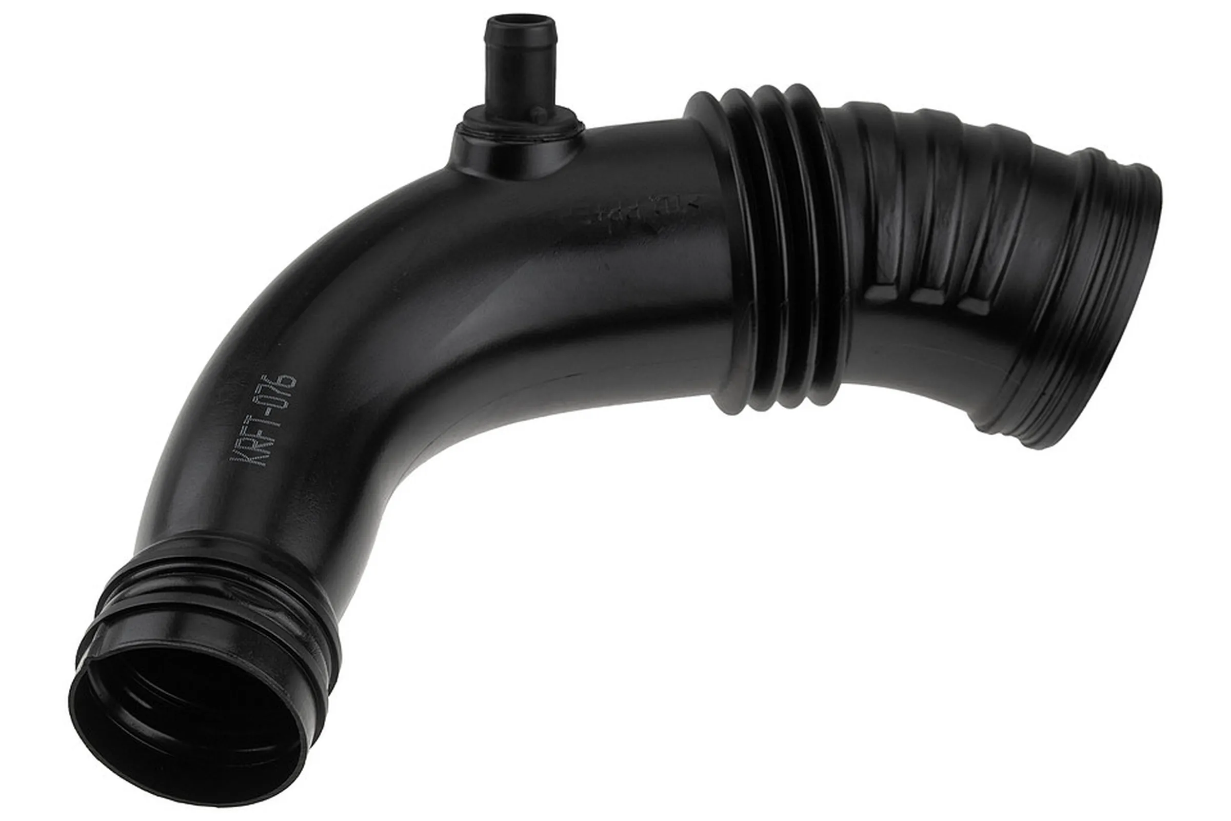 Charge air hose