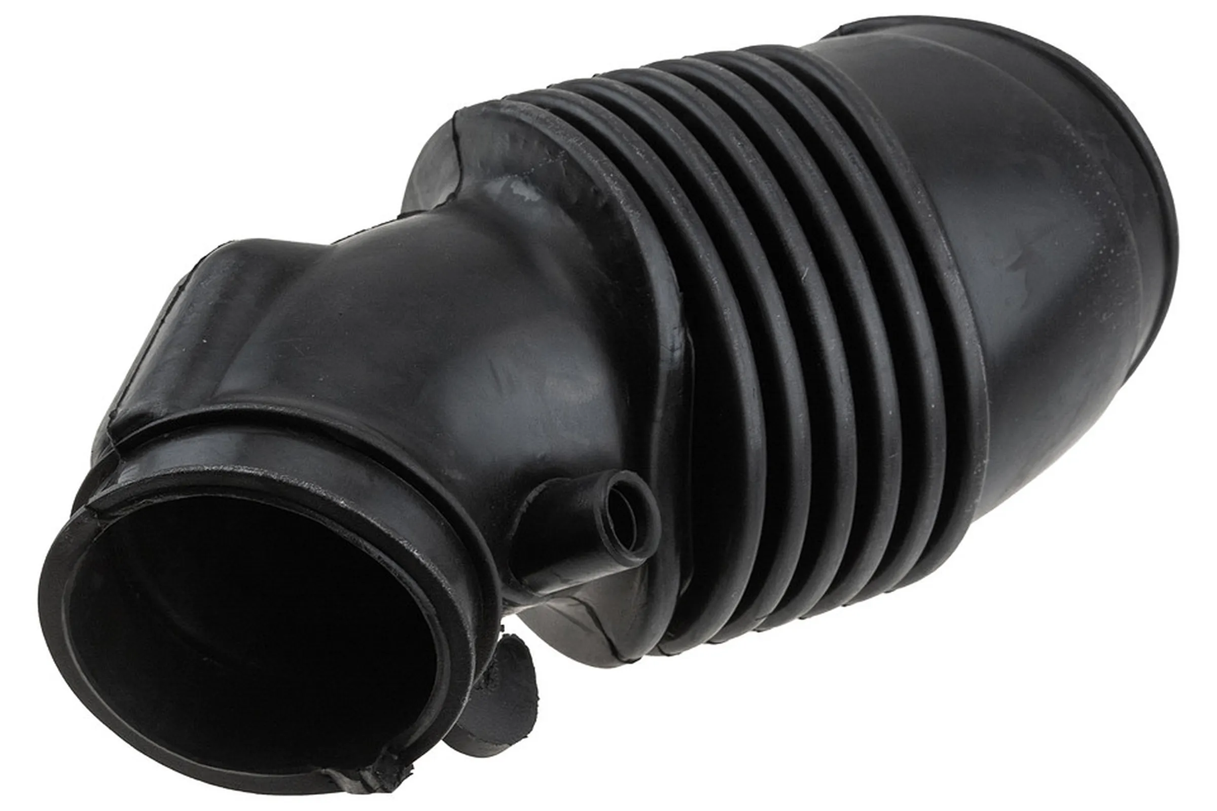 Intake hose, air filter