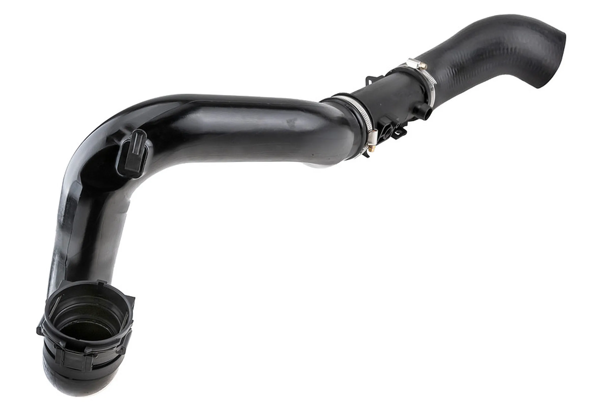 Charge air hose