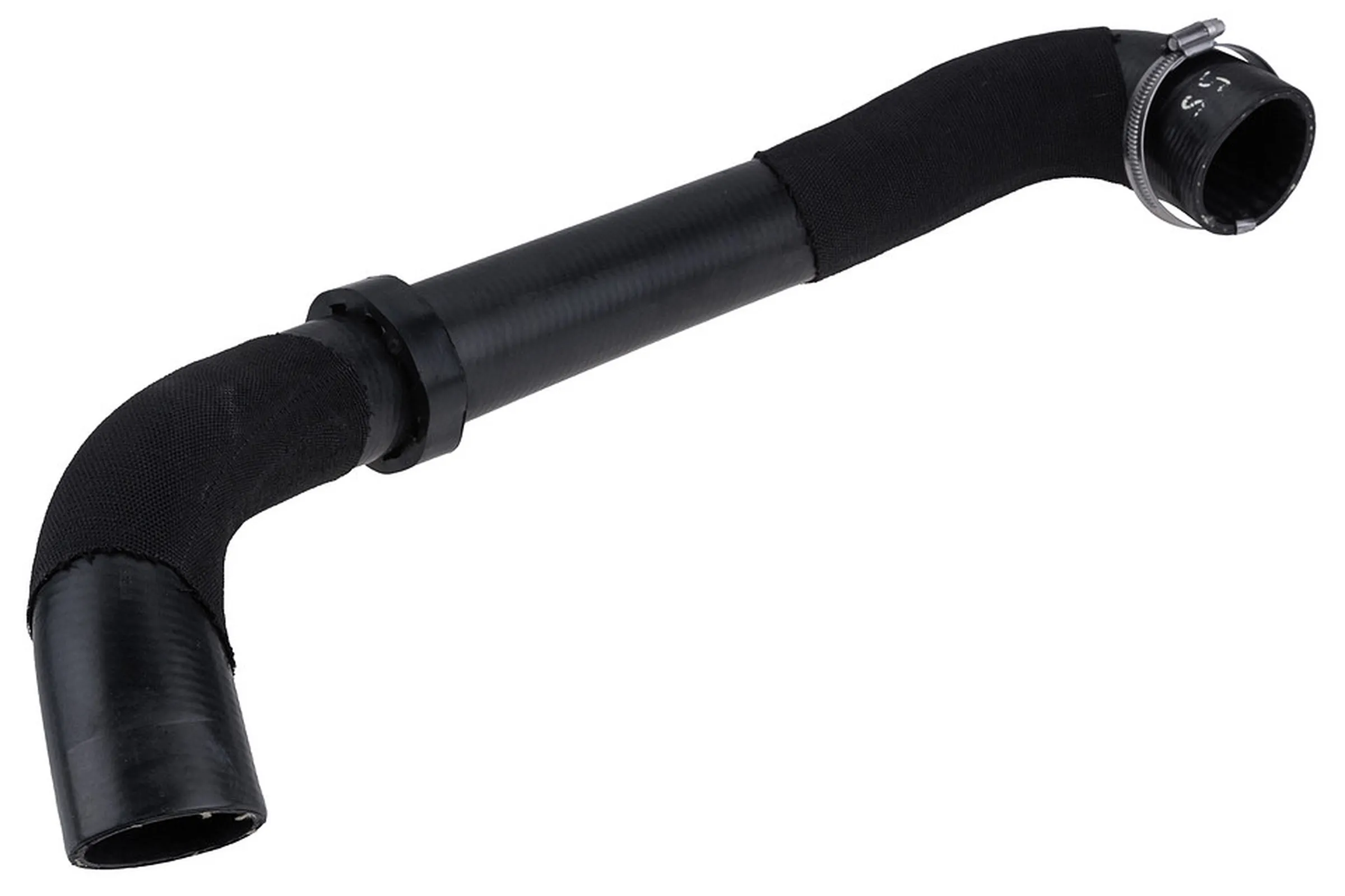 Charge air hose