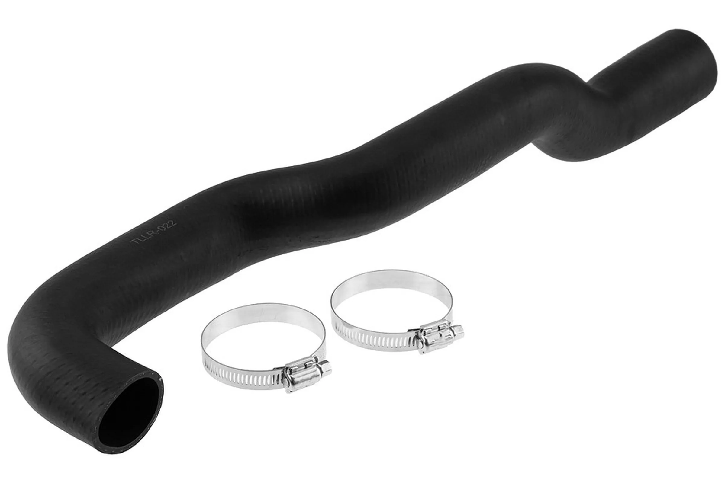 Charge air hose