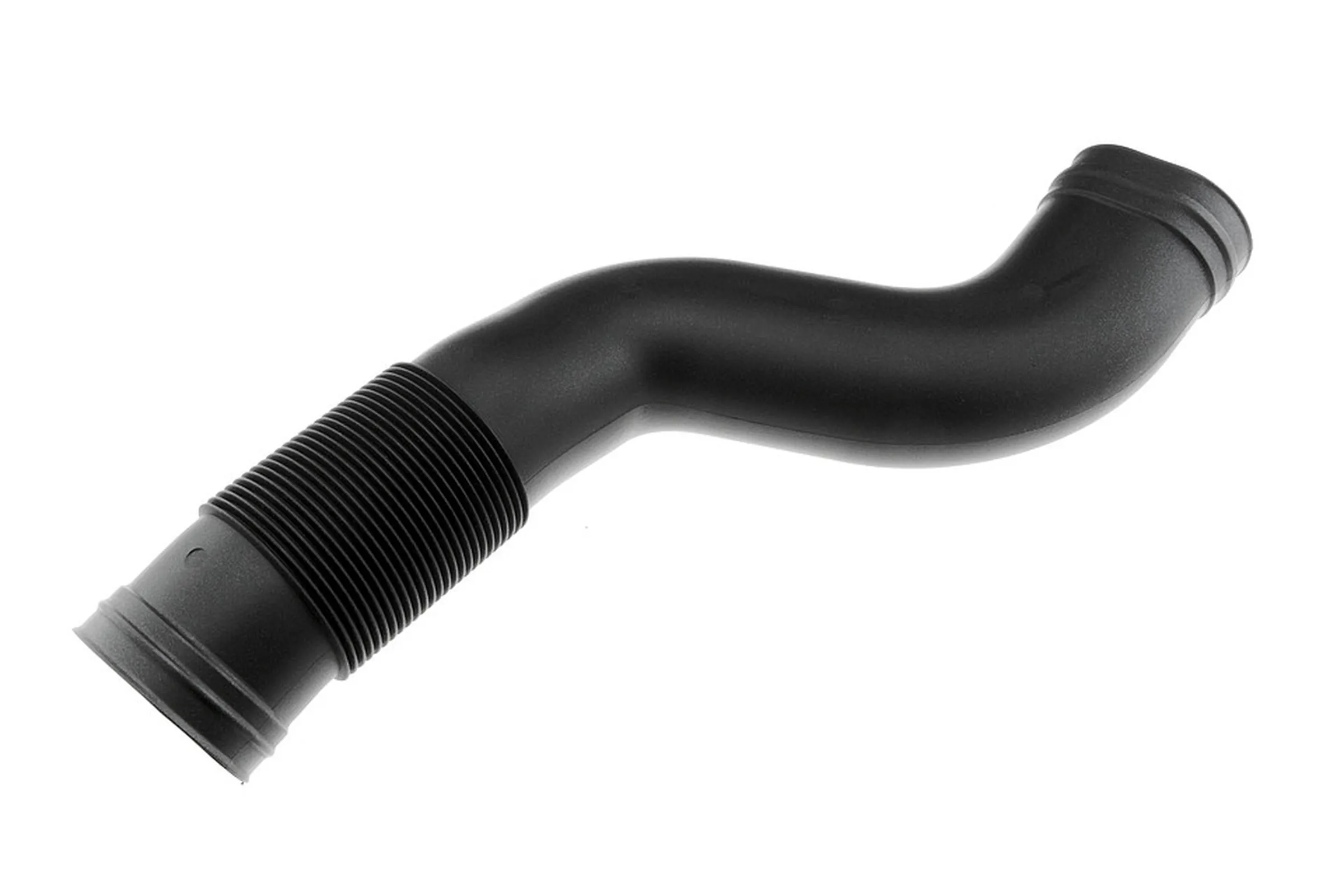 Intake hose, air filter