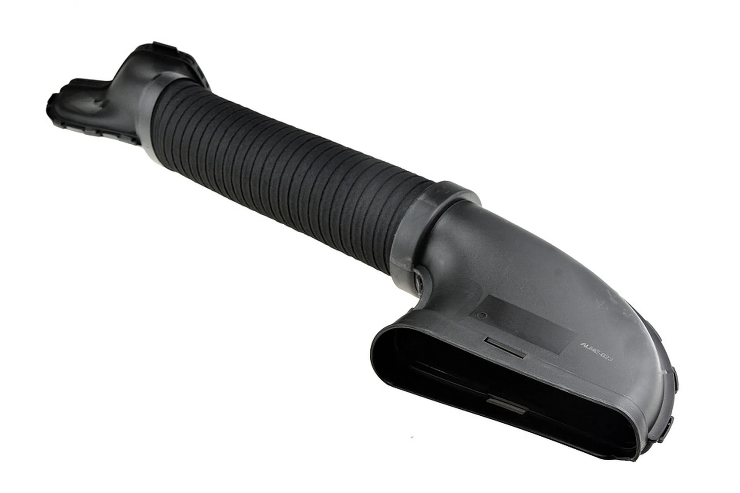 Intake hose, air filter