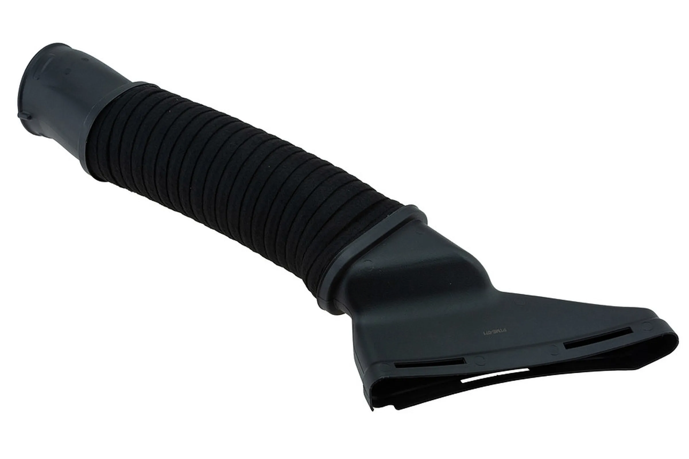 Intake hose, air filter