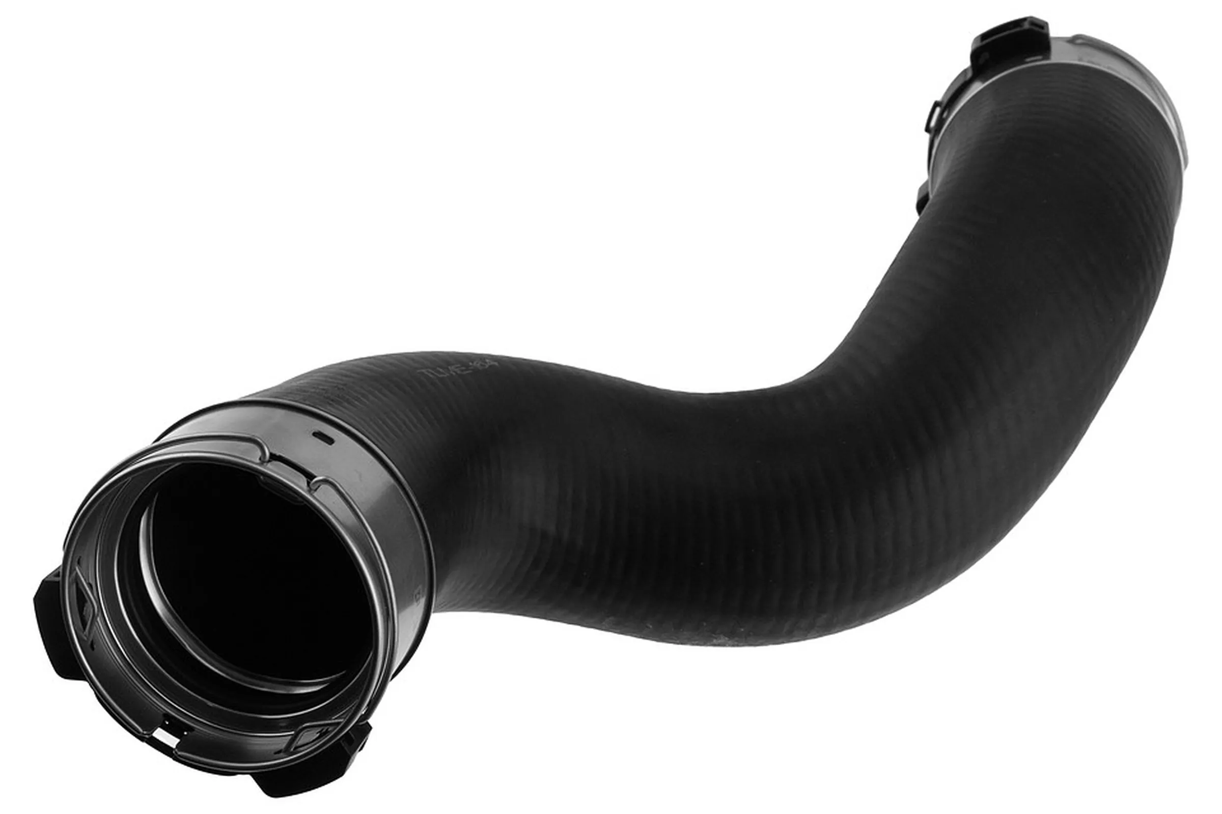 Charge air hose