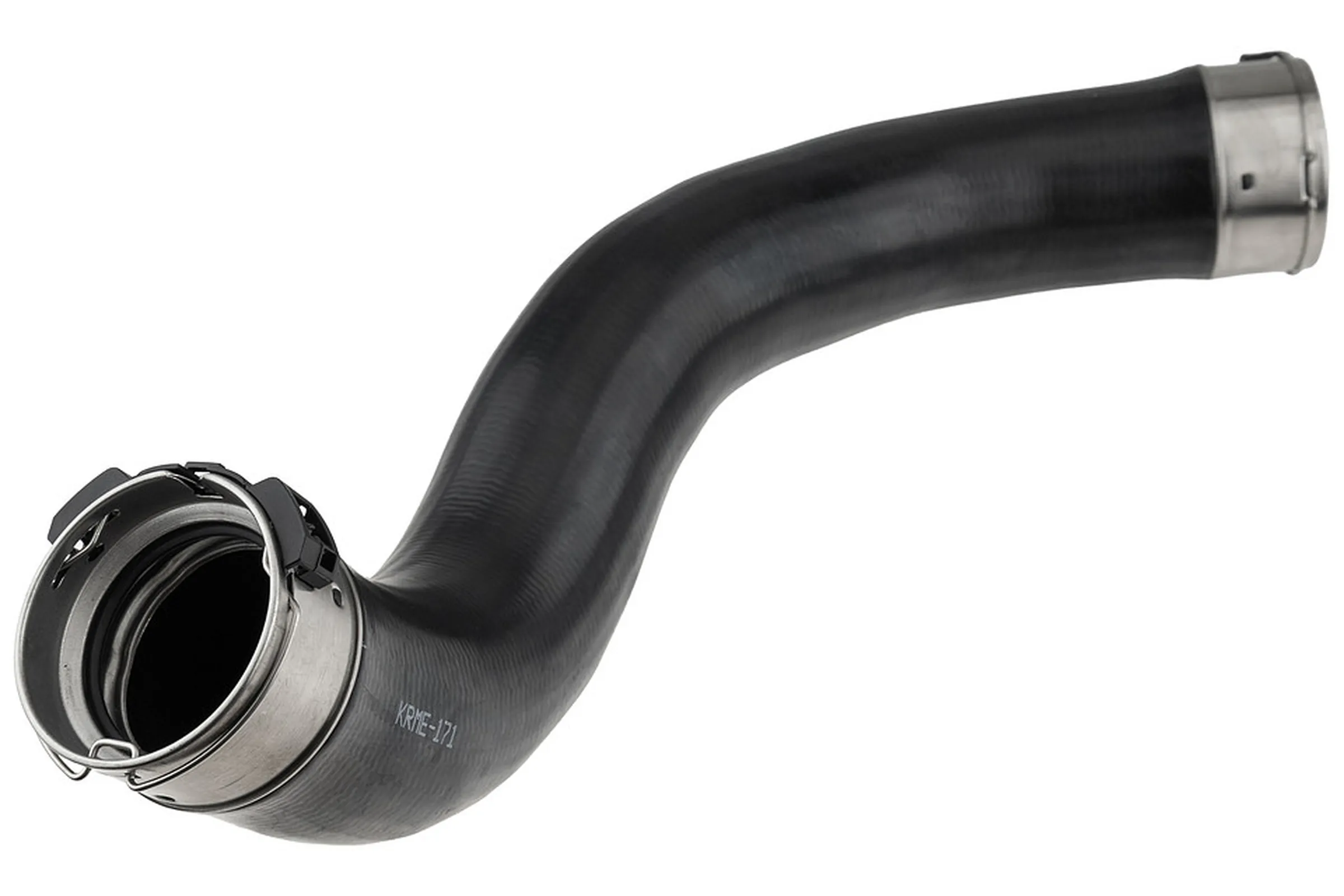Charge air hose