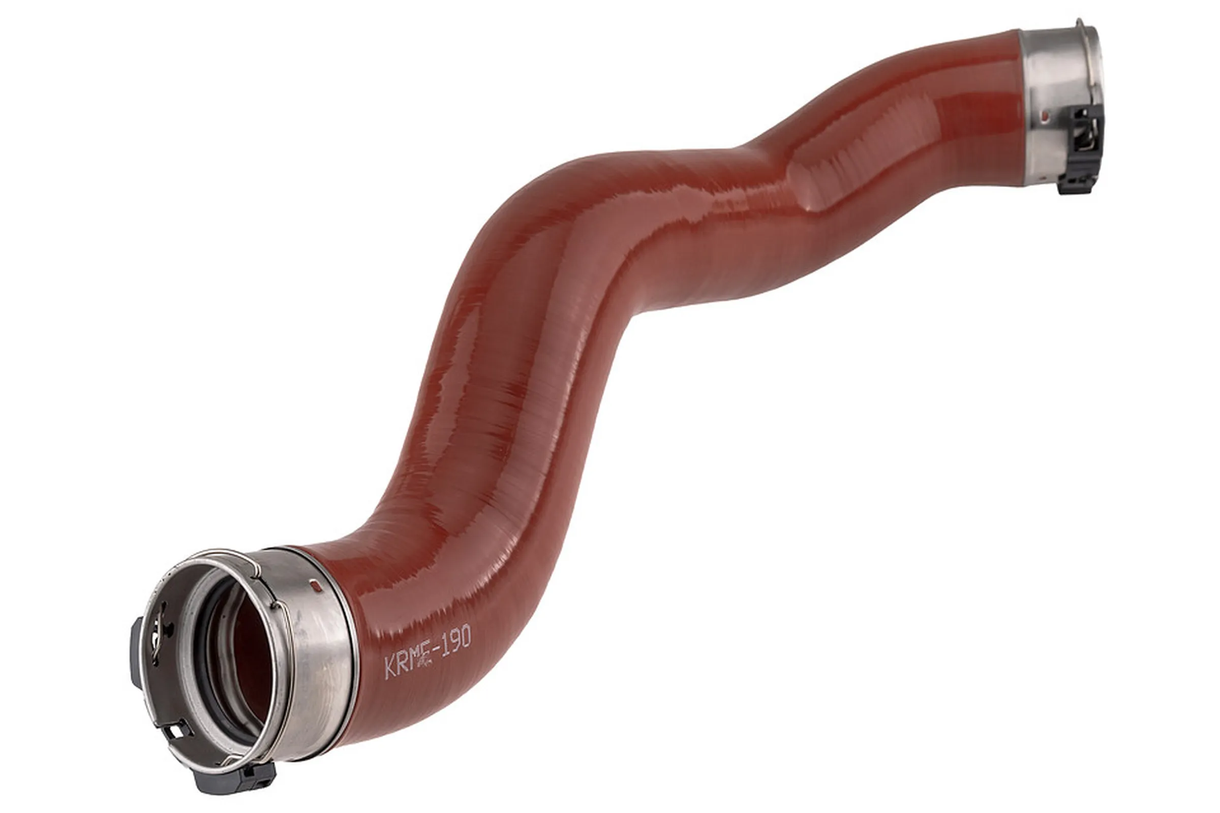 Charge air hose
