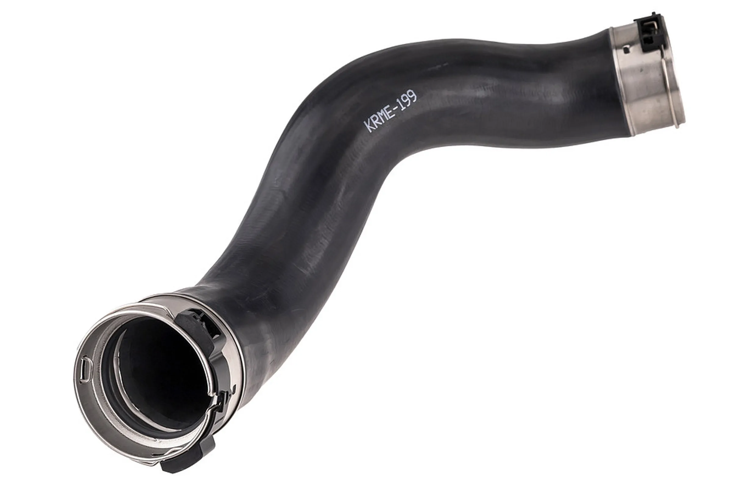 Charge air hose
