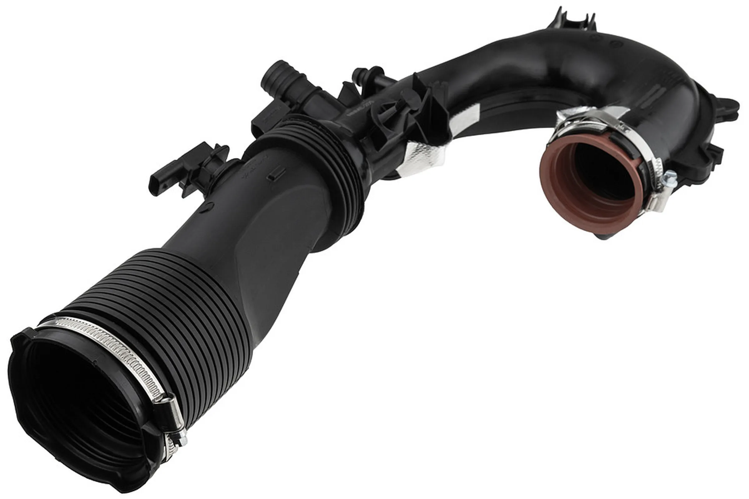 Charge air hose