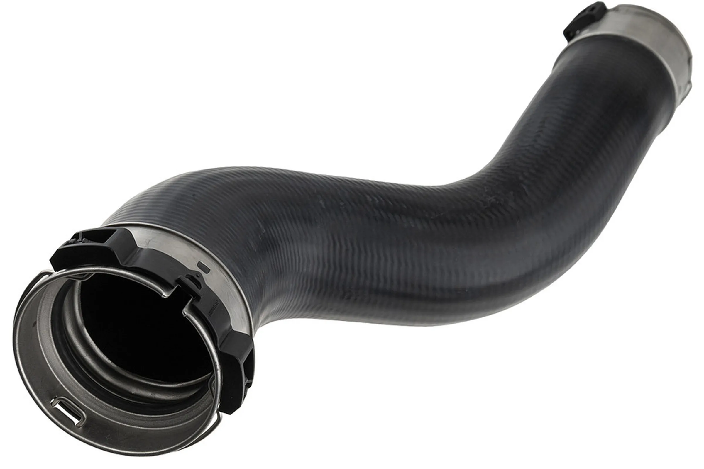 Charge air hose