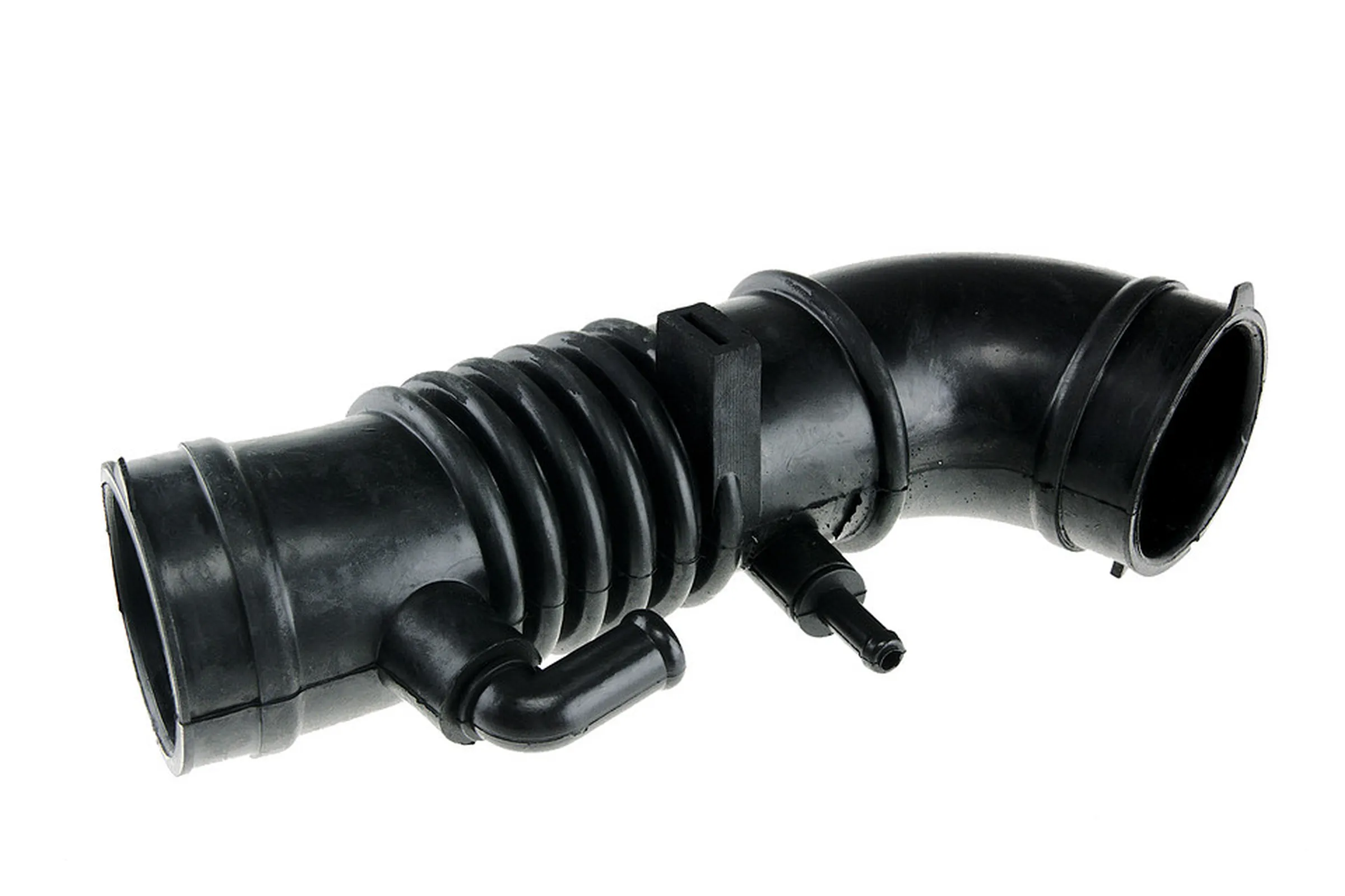 Intake hose, air filter