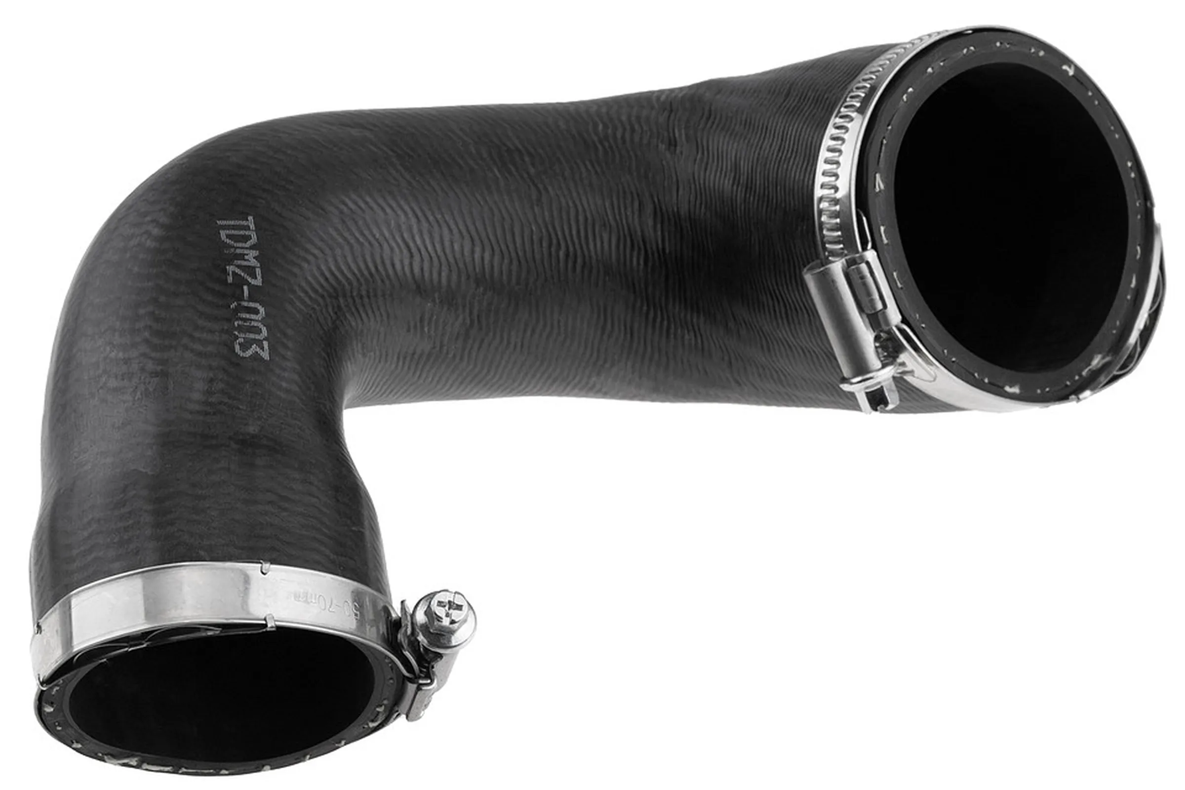 Charge air hose