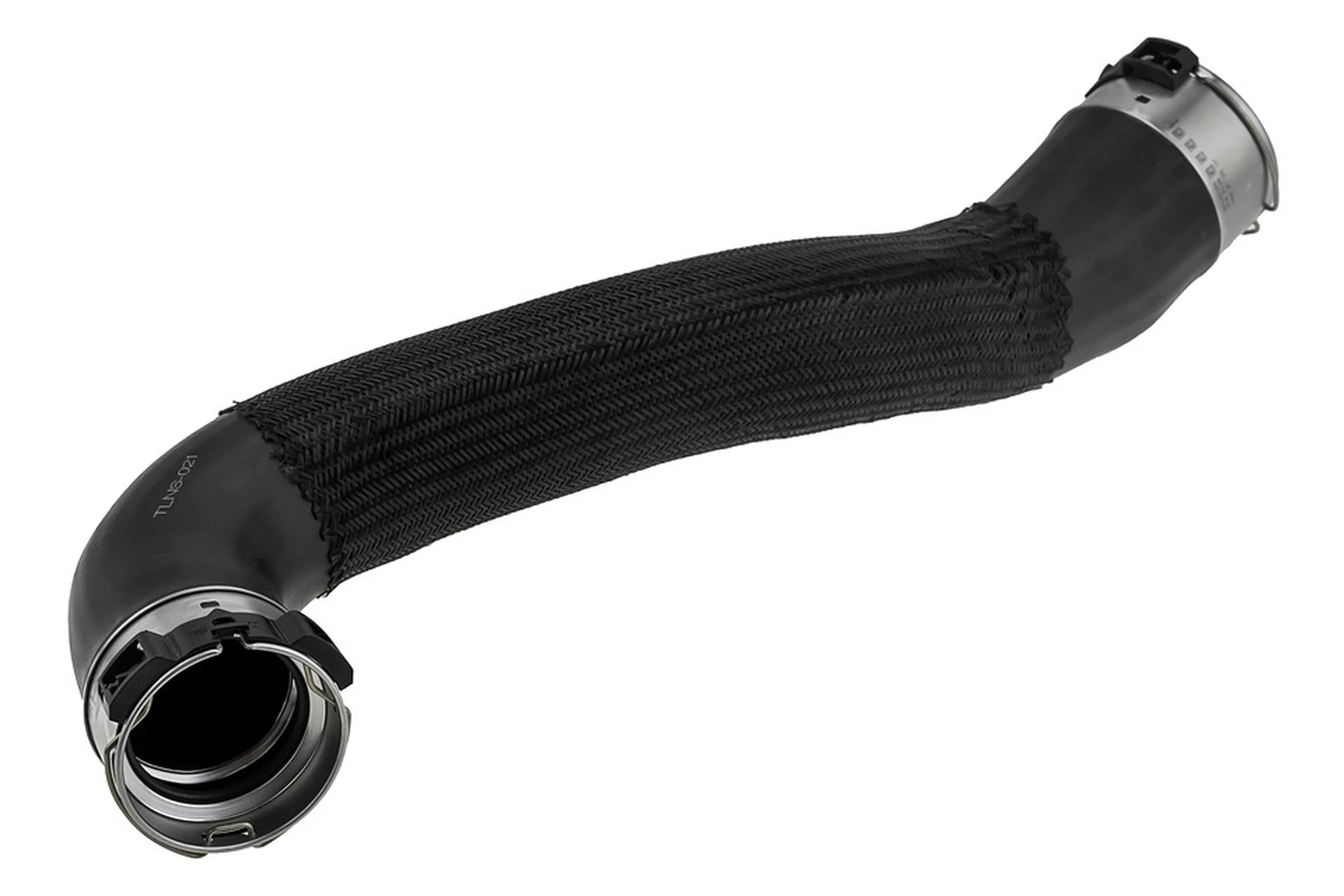 Charge air hose