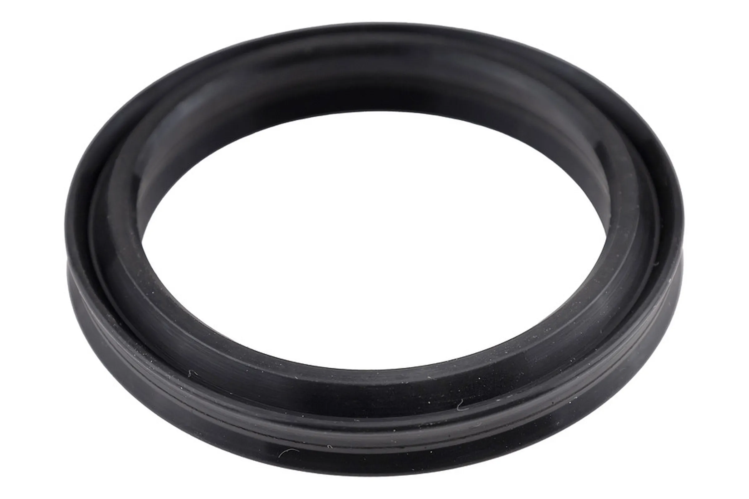 Seal ring, charge air hose
