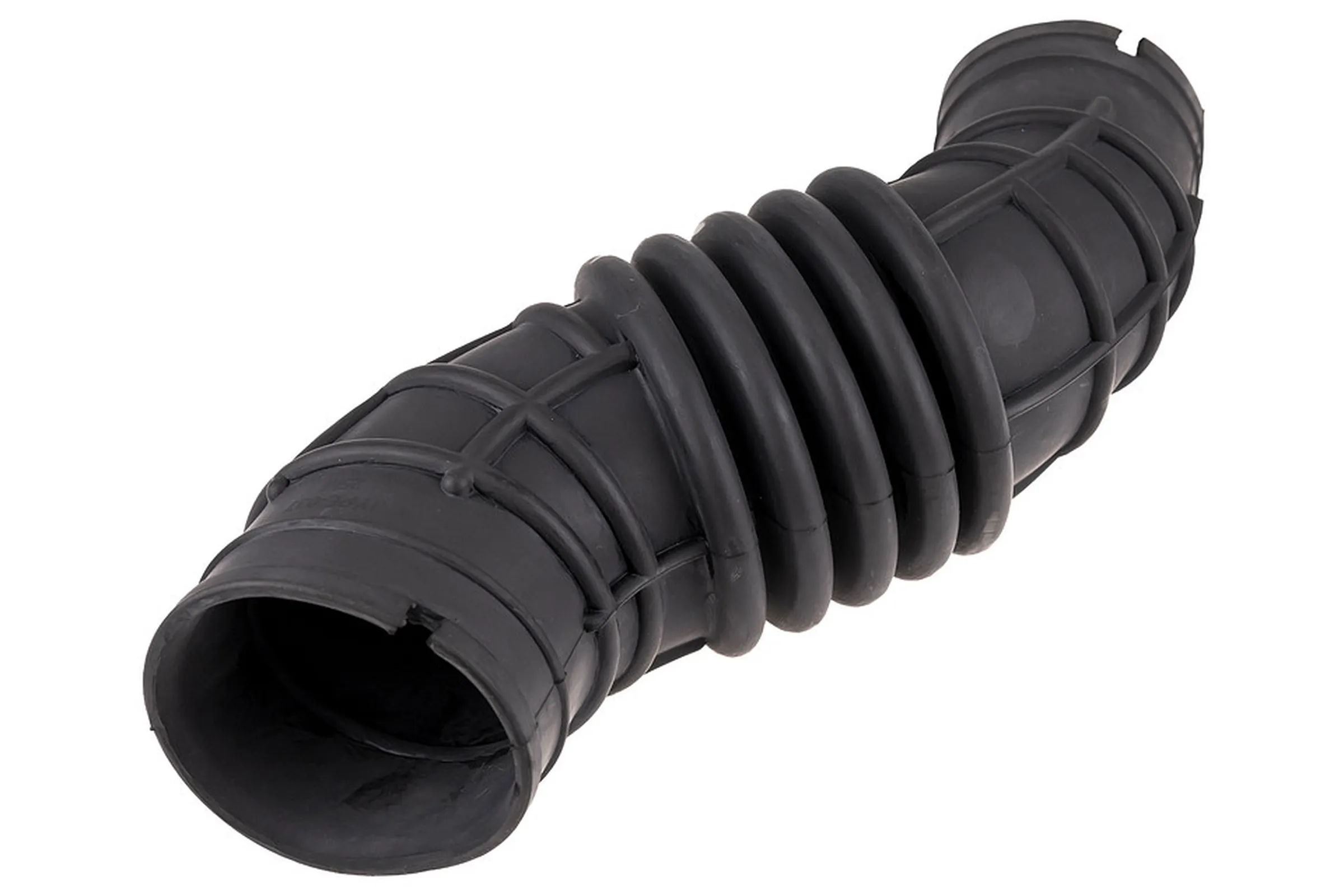 Intake hose, air filter