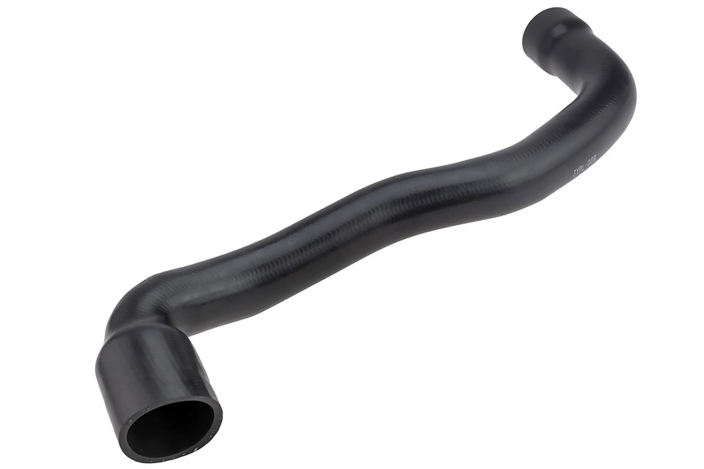 Charge air hose