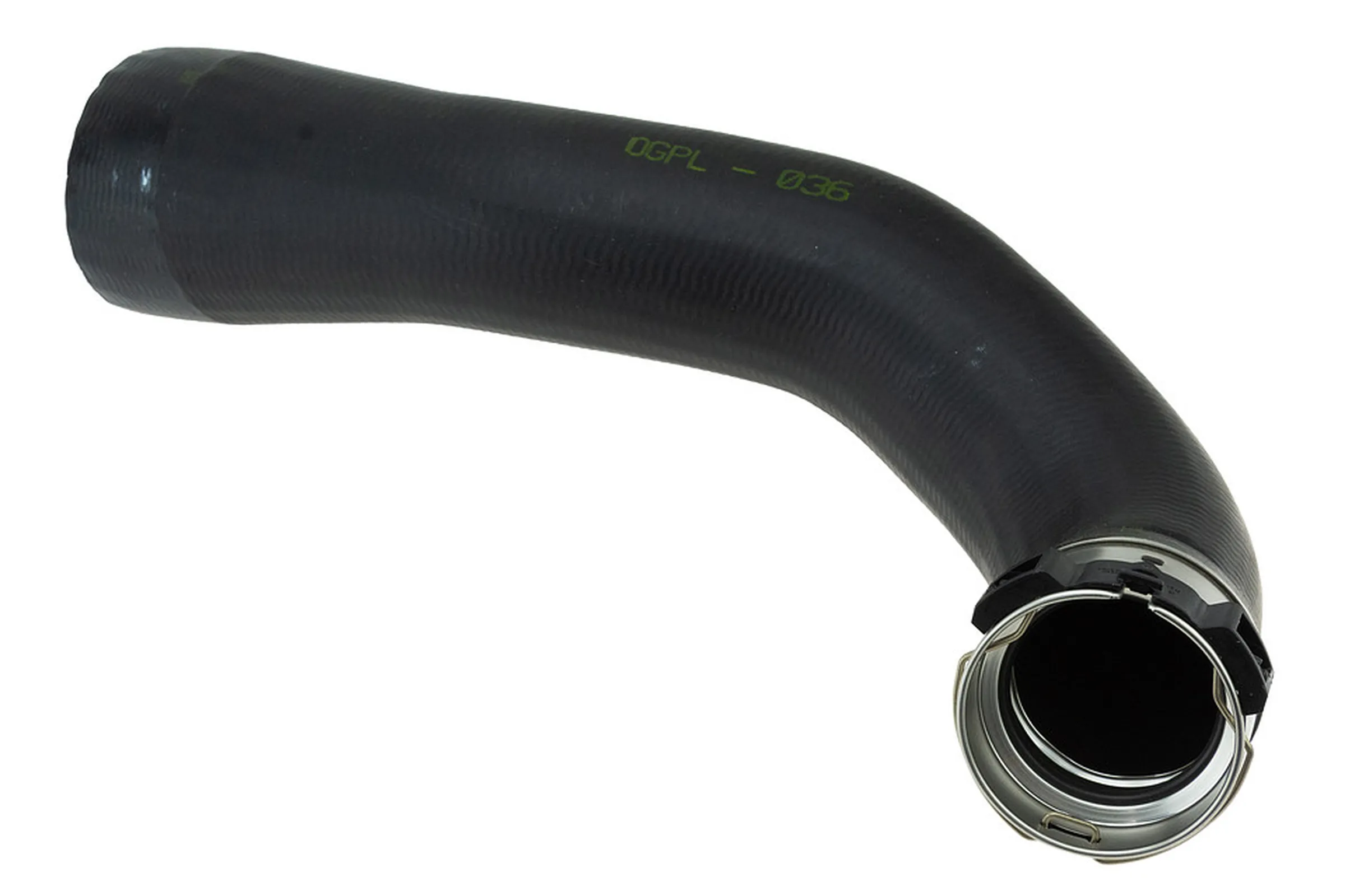 Charge air hose