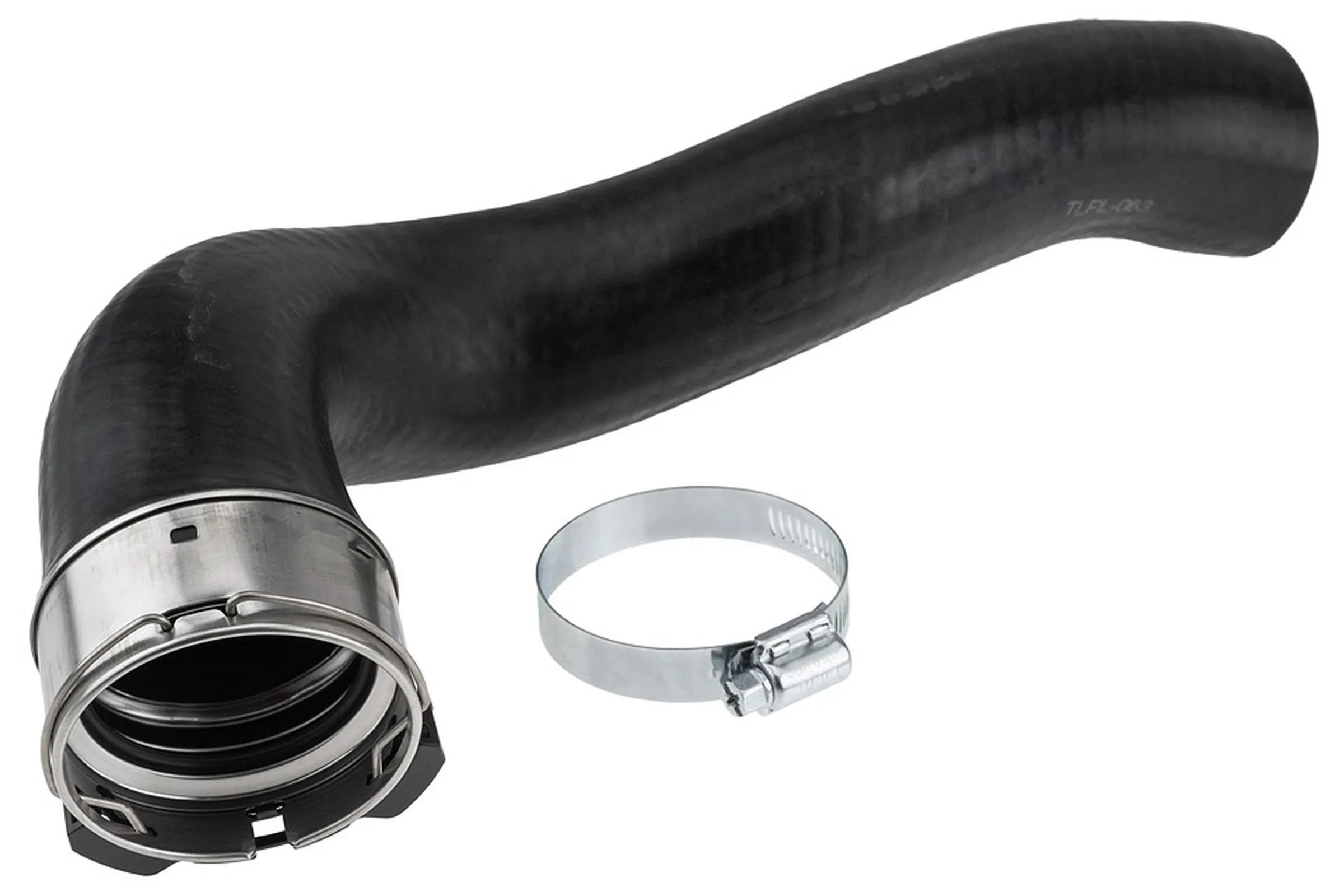 Charge air hose